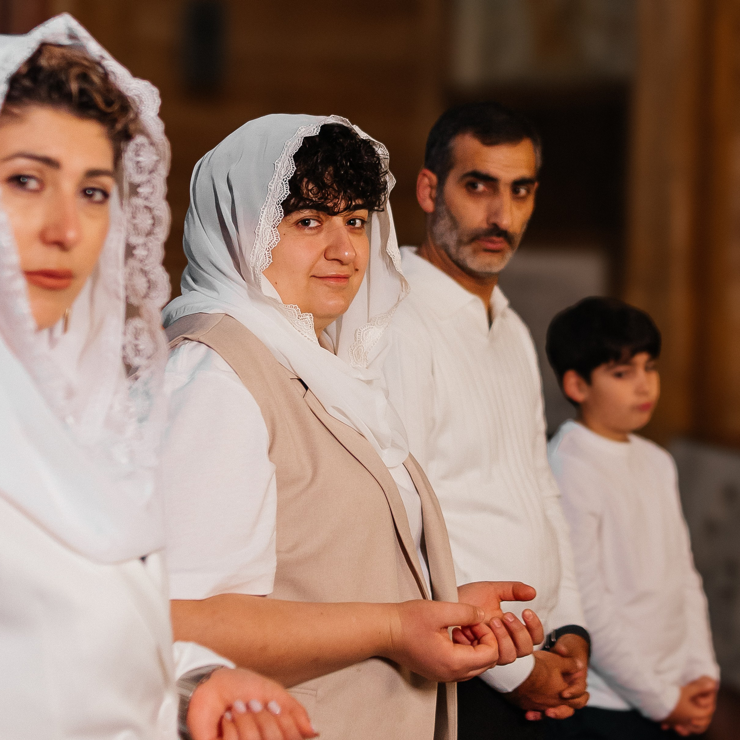 Крещение (Кафедральный собор Преображения Господня). Фотограф в Москве