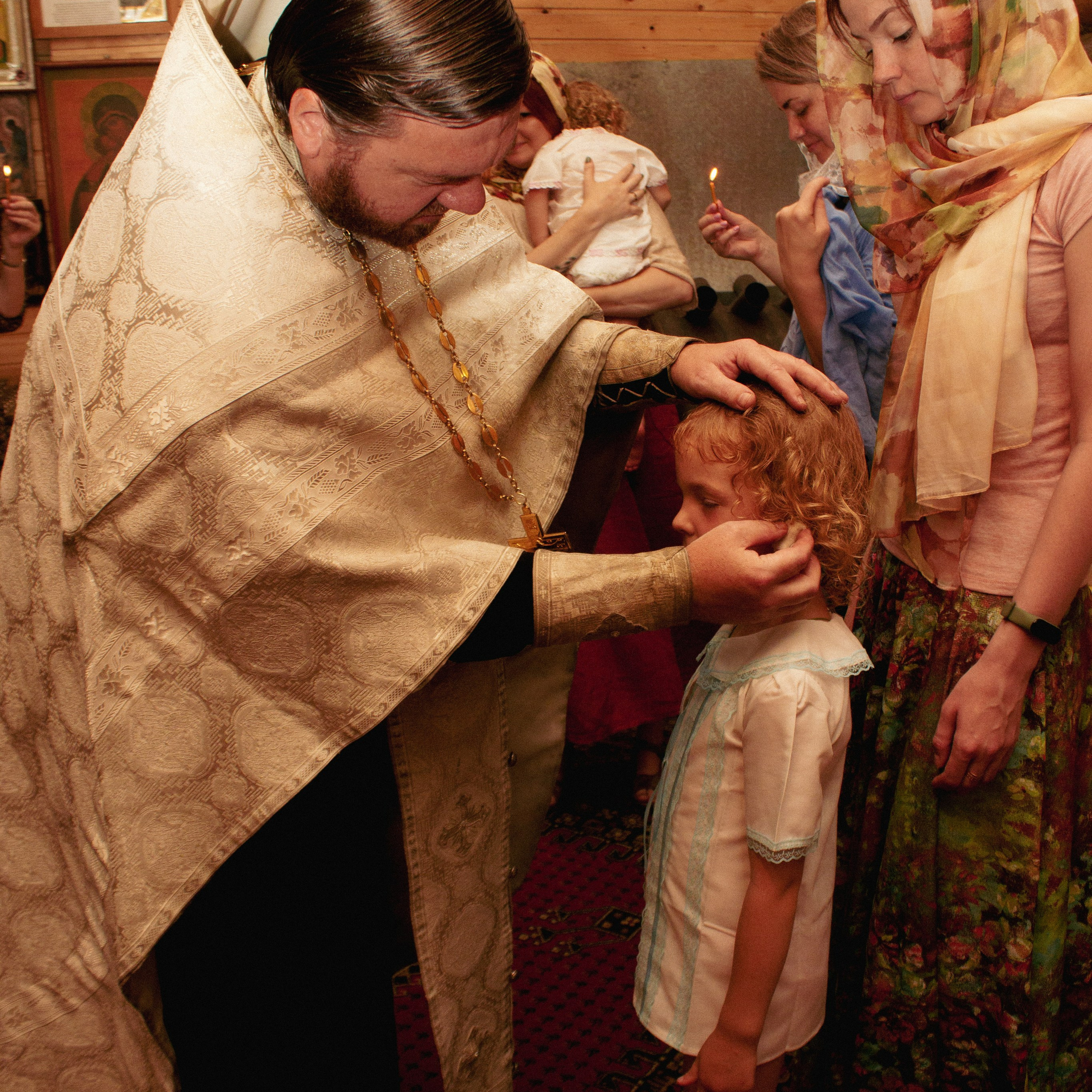 Таинство. Фотограф в Москве