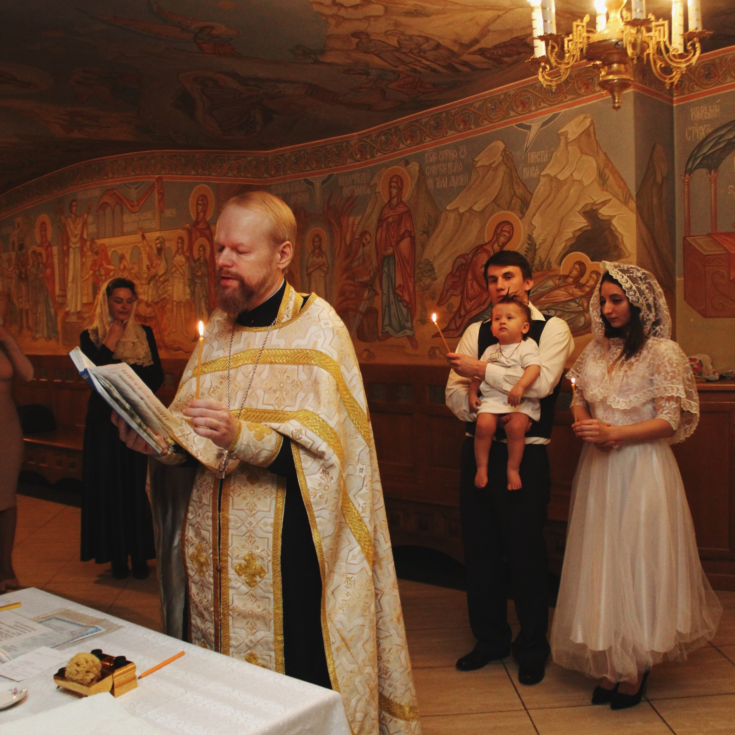 Таинство Лев. Фотограф в Москве