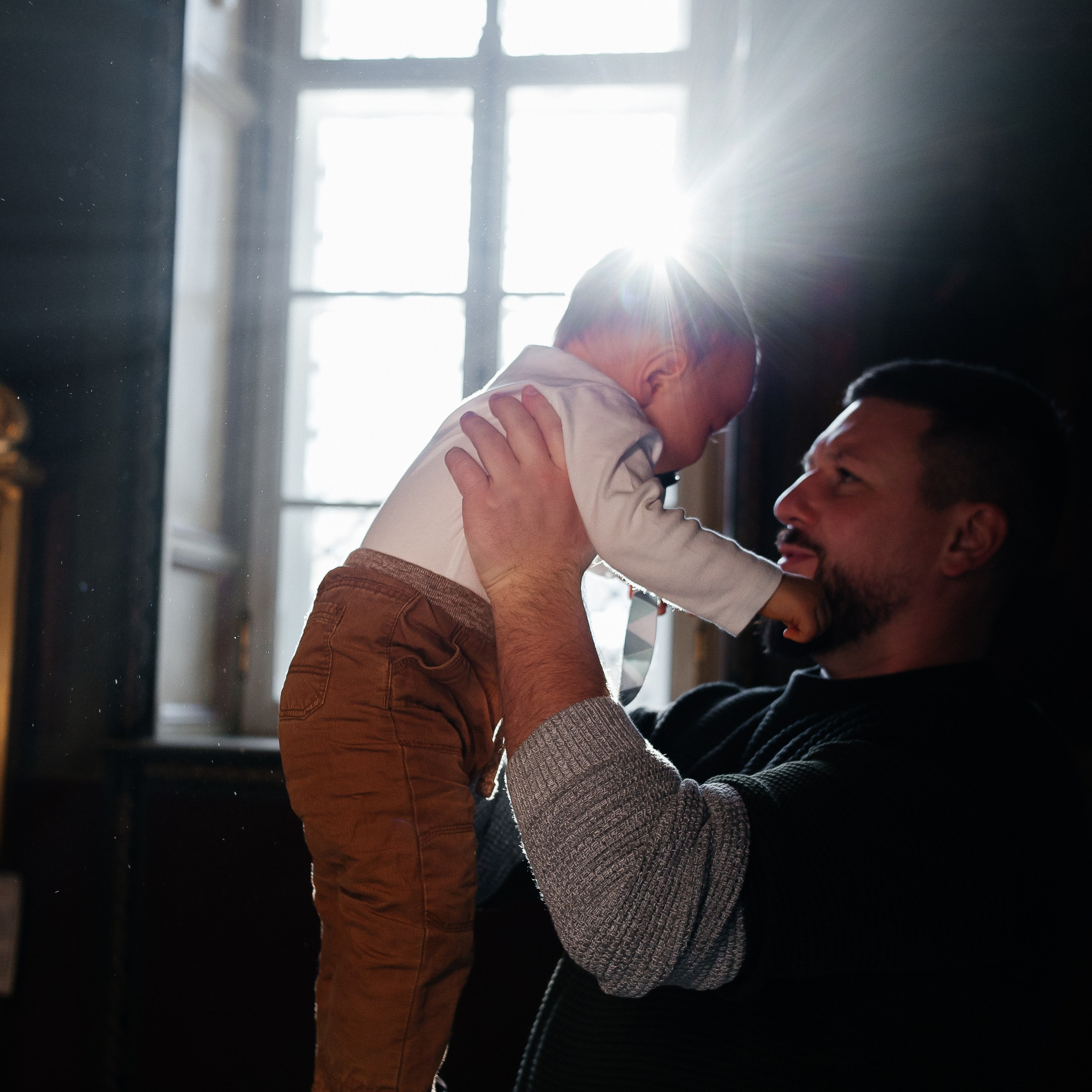 Крещение (Православный Храм святителя Николая Чудотворца на Рогожкой кладбище). Фотограф в Москве