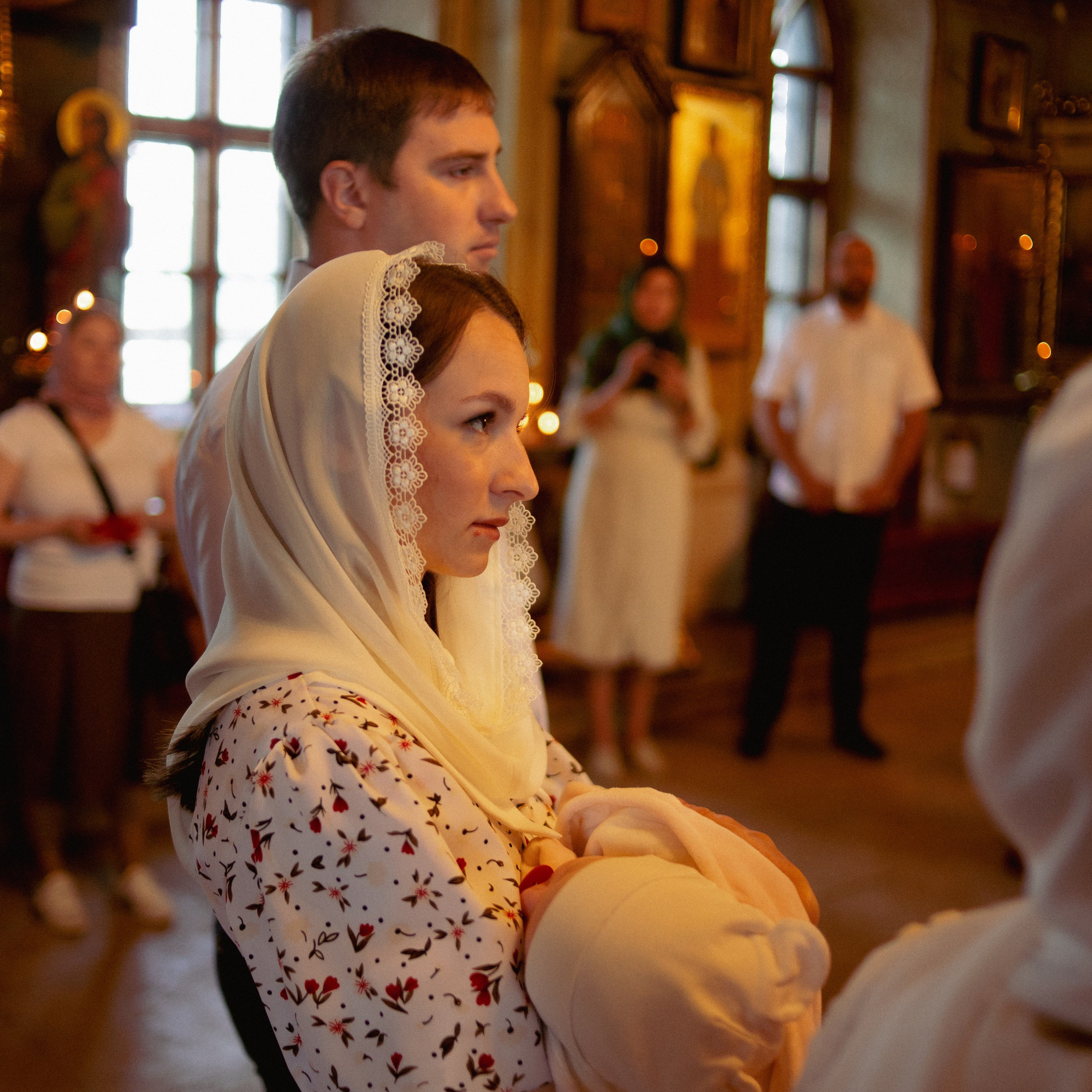 Таинство (Жуковский). Фотограф в Москве