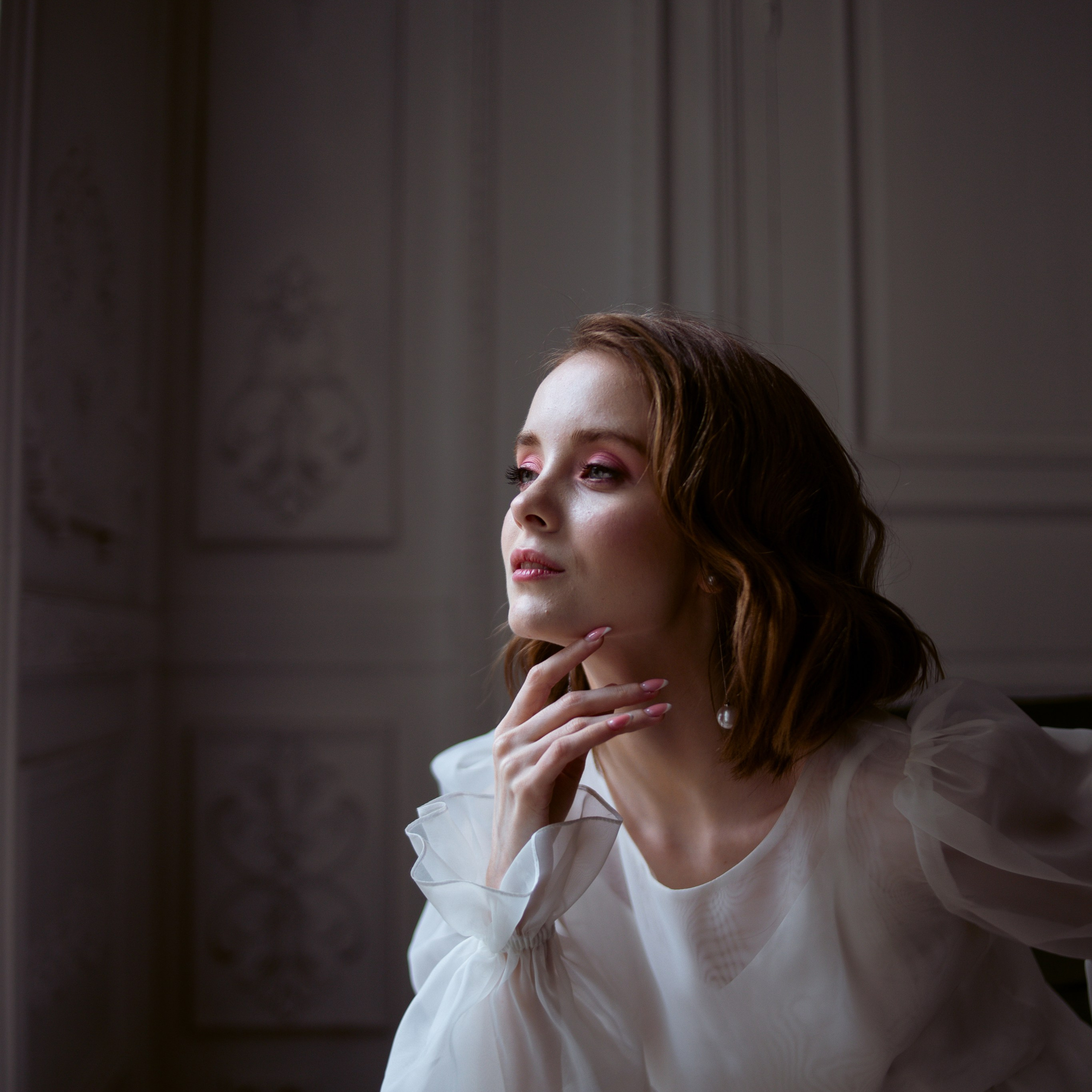 Роспись и прогулка  (Особняк Royal). Фотограф в Москве