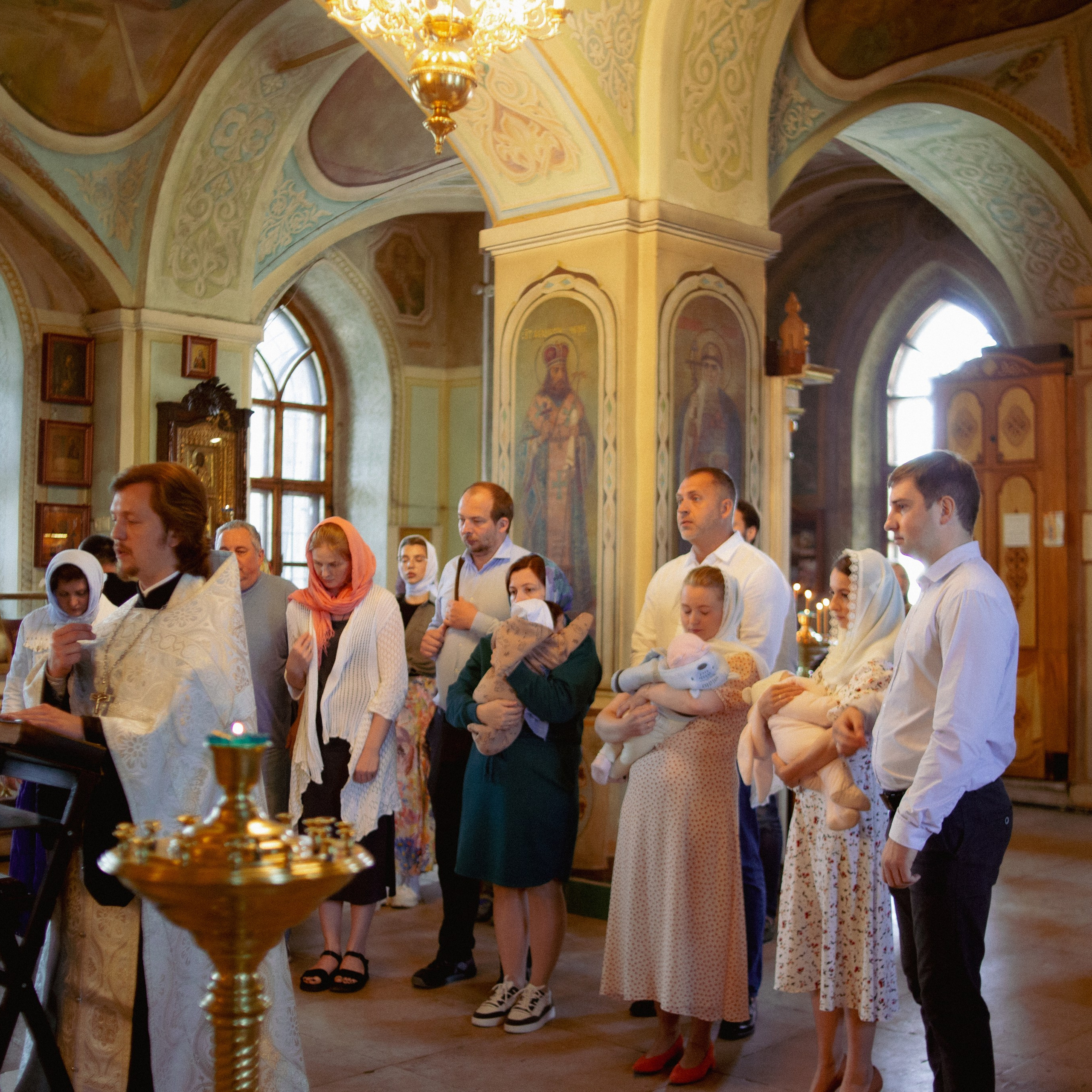 Таинство (Жуковский). Фотограф в Москве