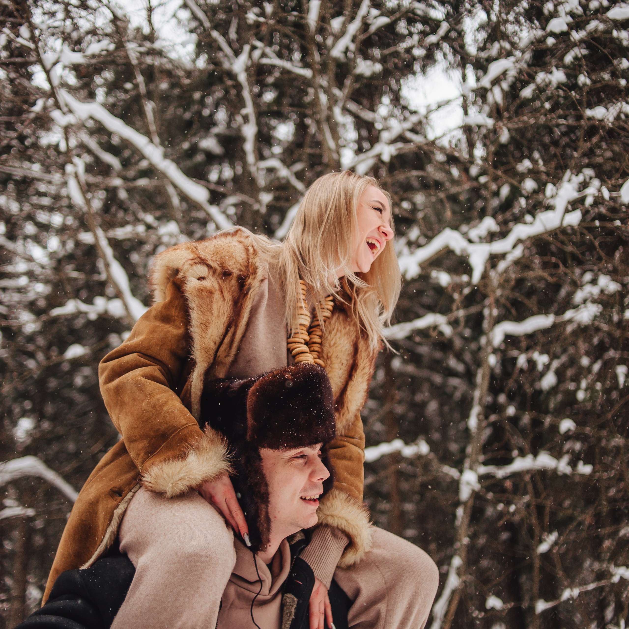 Валерия и Сергей. Фотограф в Москве