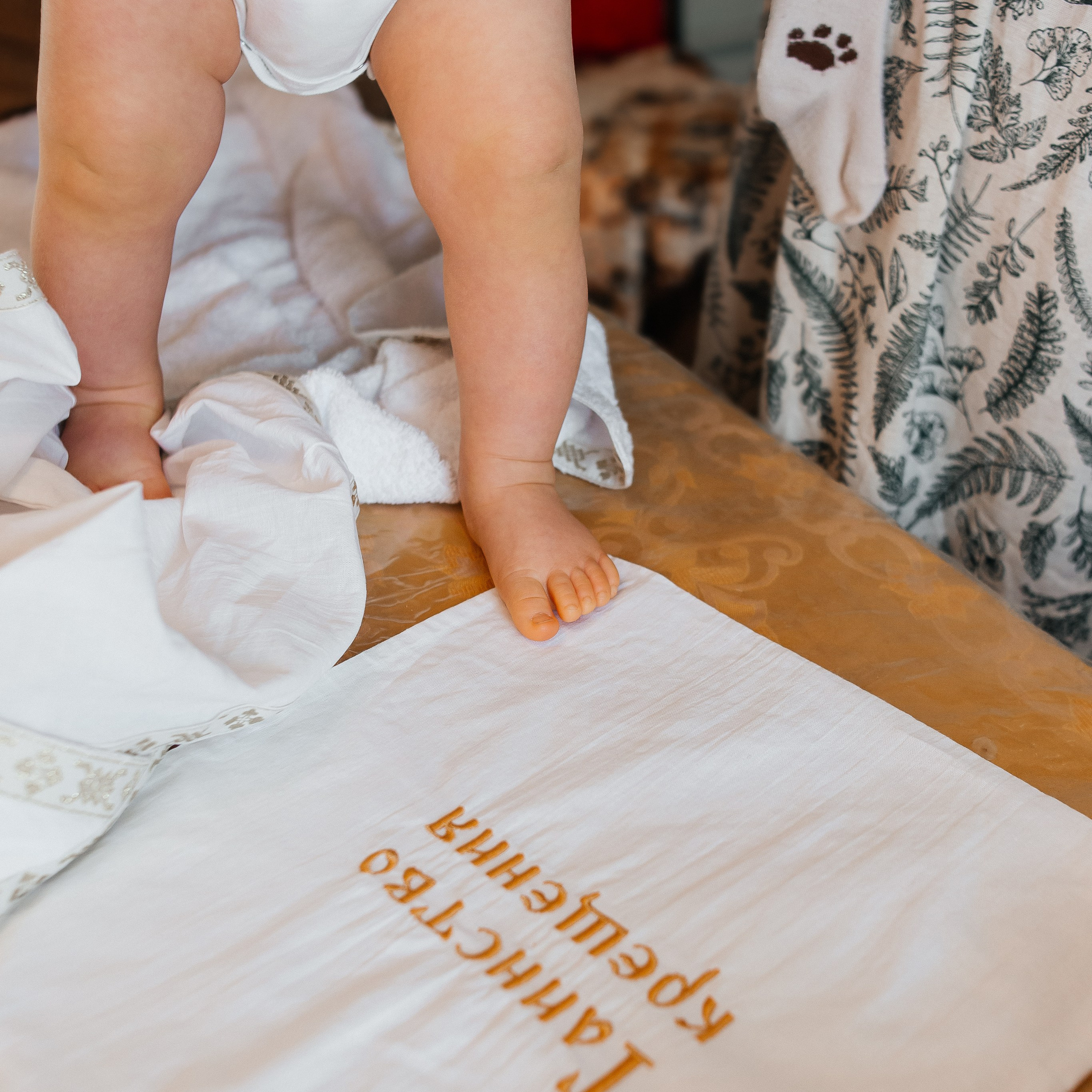 Крещение (Православный Храм святителя Николая Чудотворца на Рогожкой кладбище). Фотограф в Москве