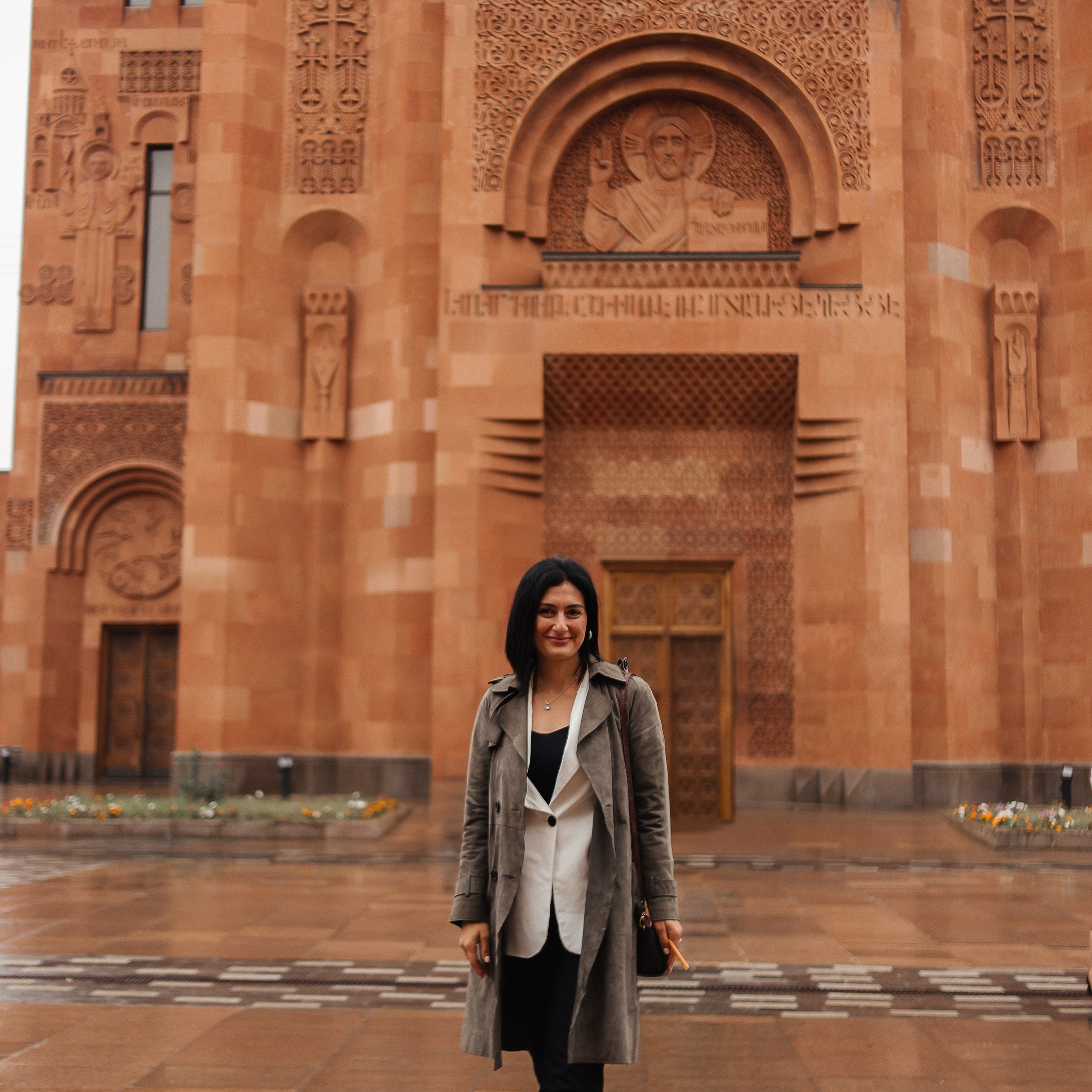 Крещение (Кафедральный собор Преображения Господня). Фотограф в Москве