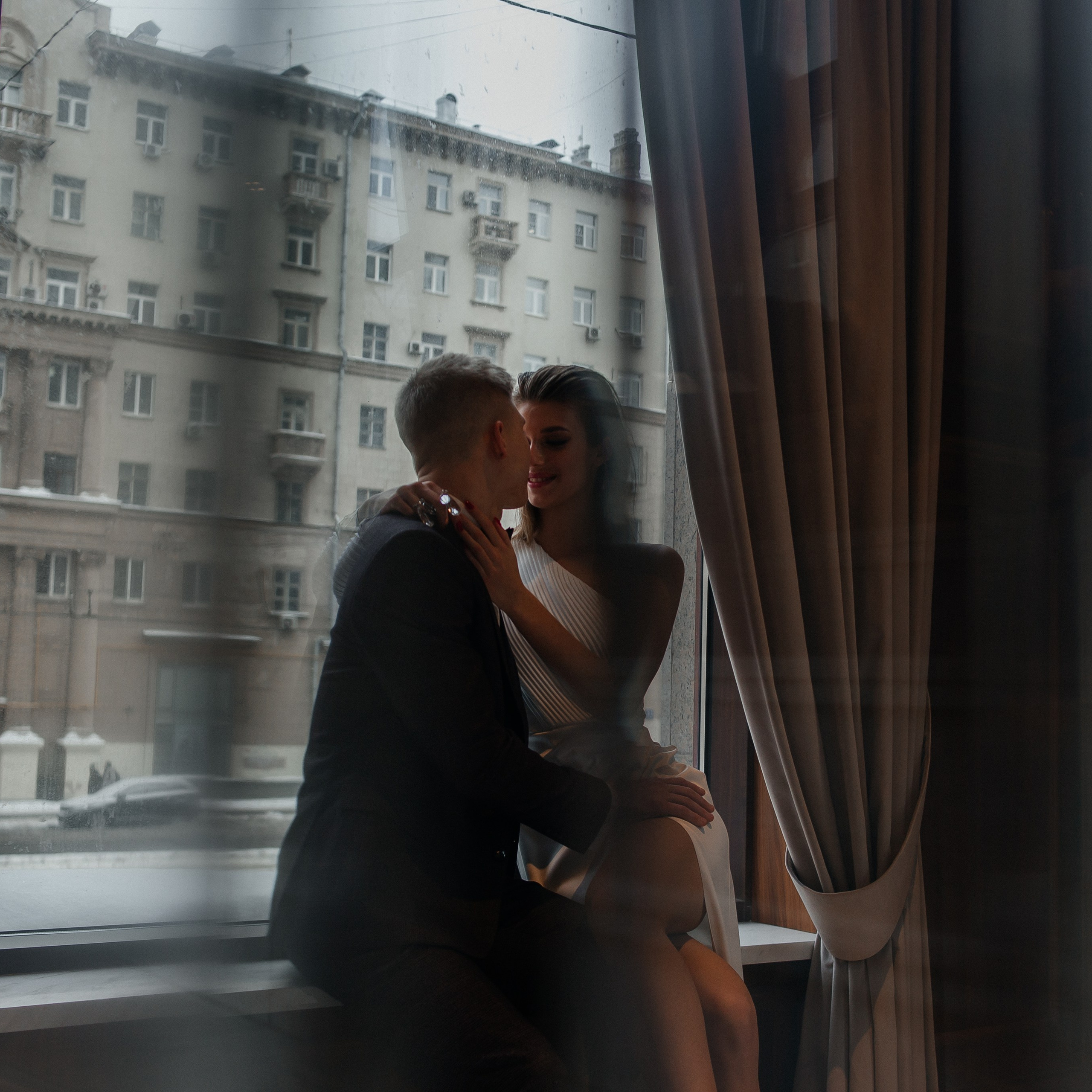 Сборы Отель «Moscow Marriott Imperial Plaza». Фотограф в Москве