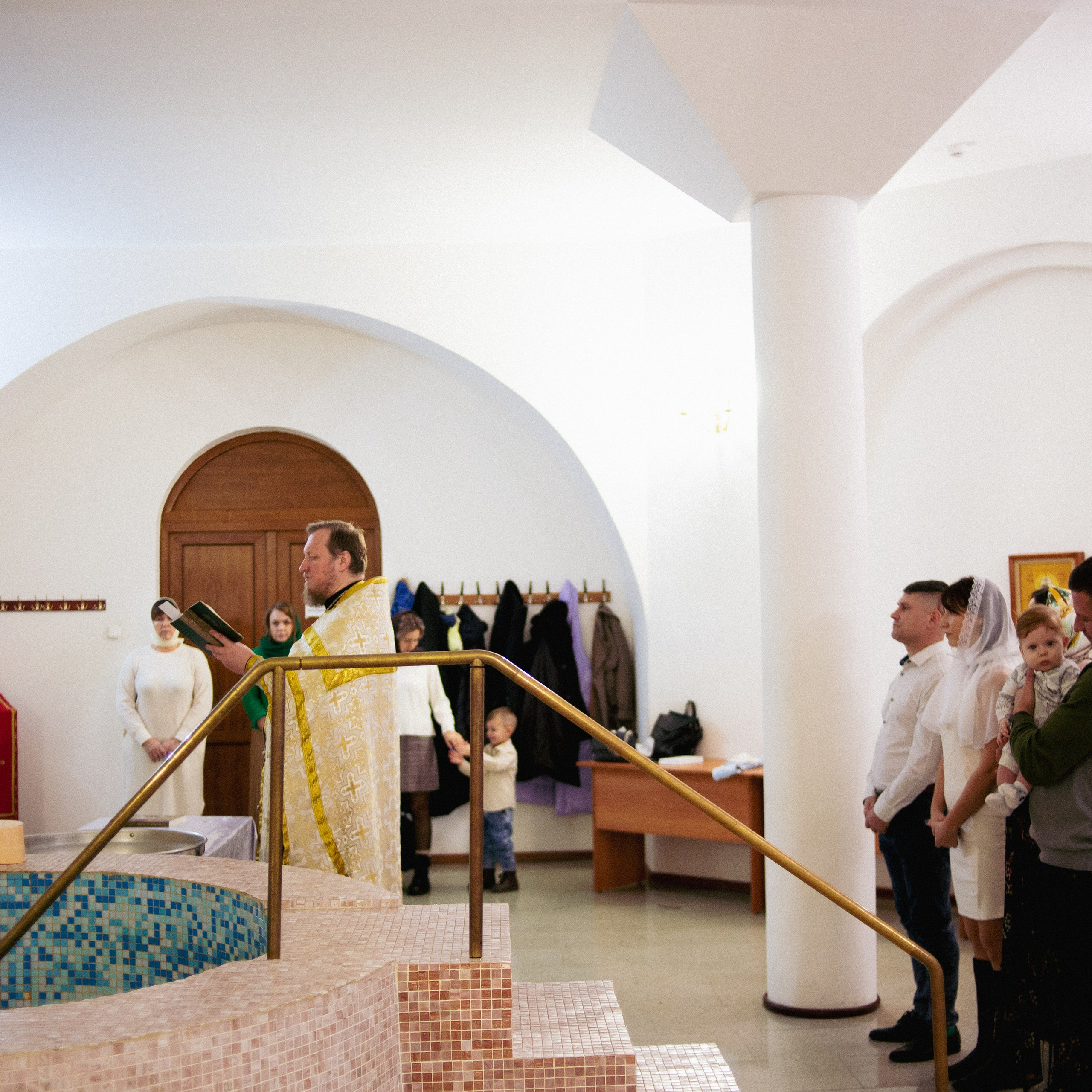Таинство (Мытищи). Фотограф в Москве