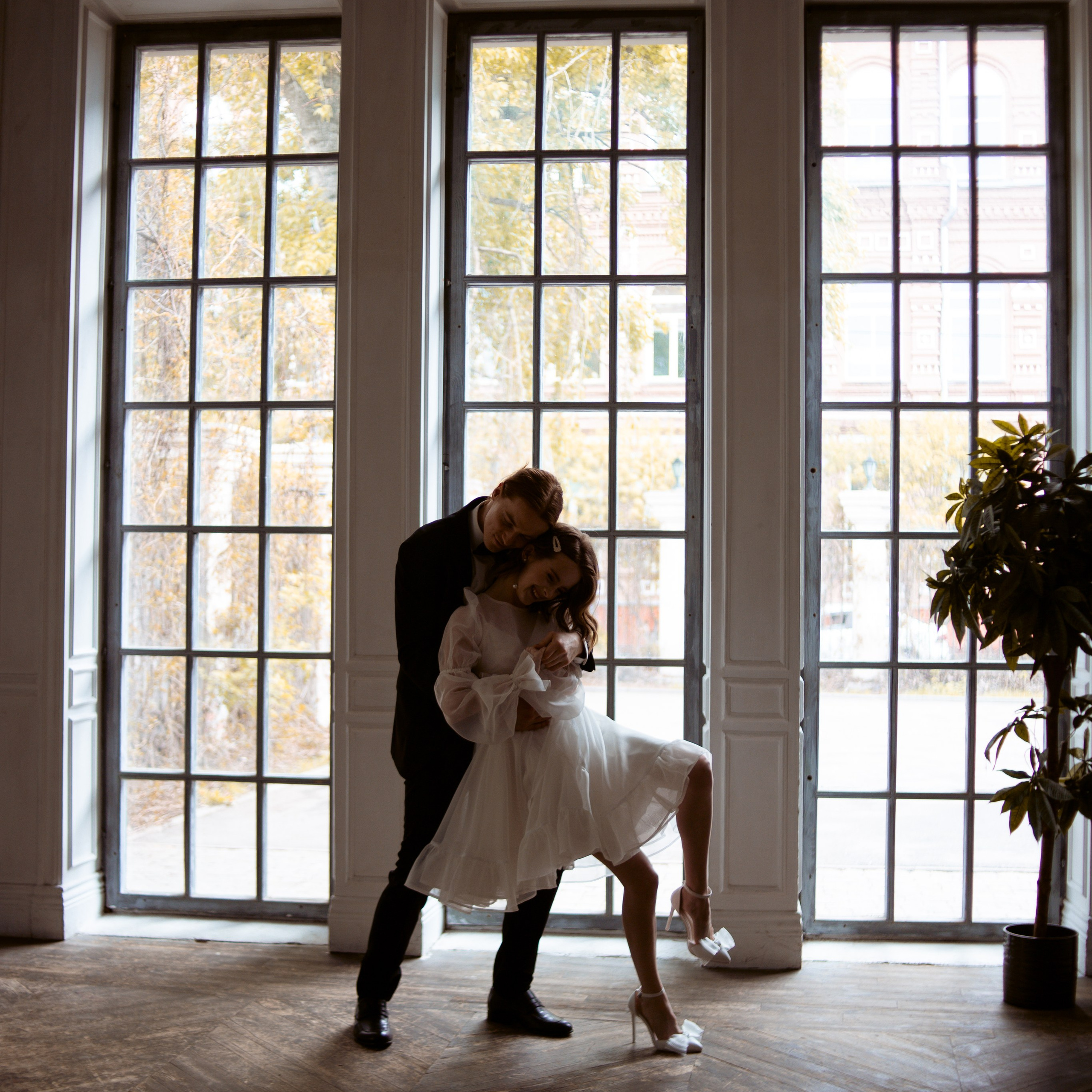 Роспись и прогулка  (Особняк Royal). Фотограф в Москве