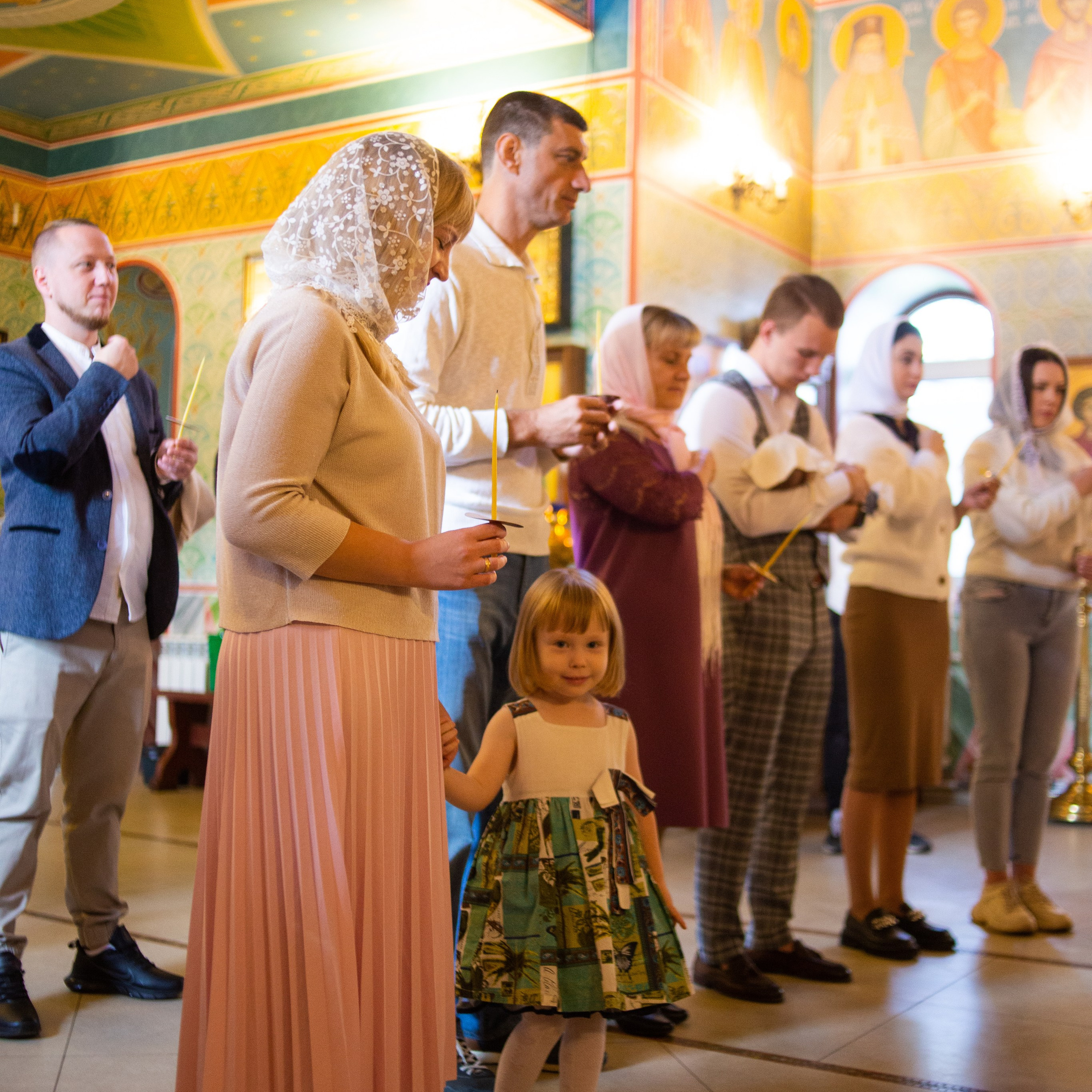 Таинство Кира. Фотограф в Москве