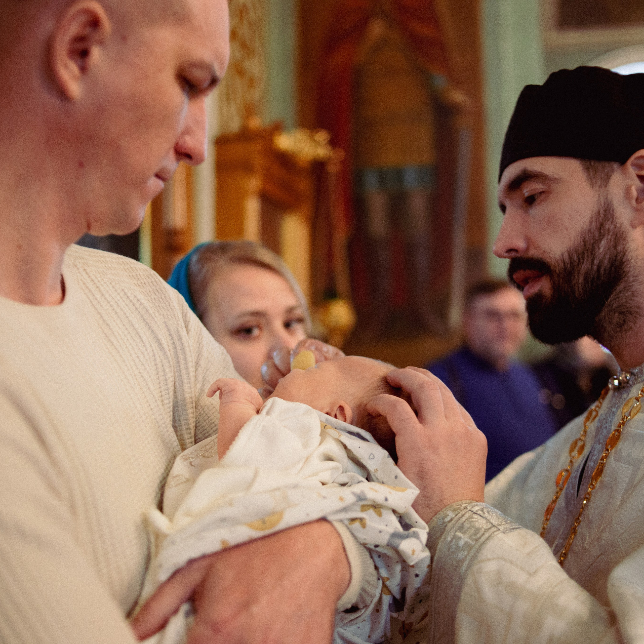 Таинство Даниил. Фотограф в Москве