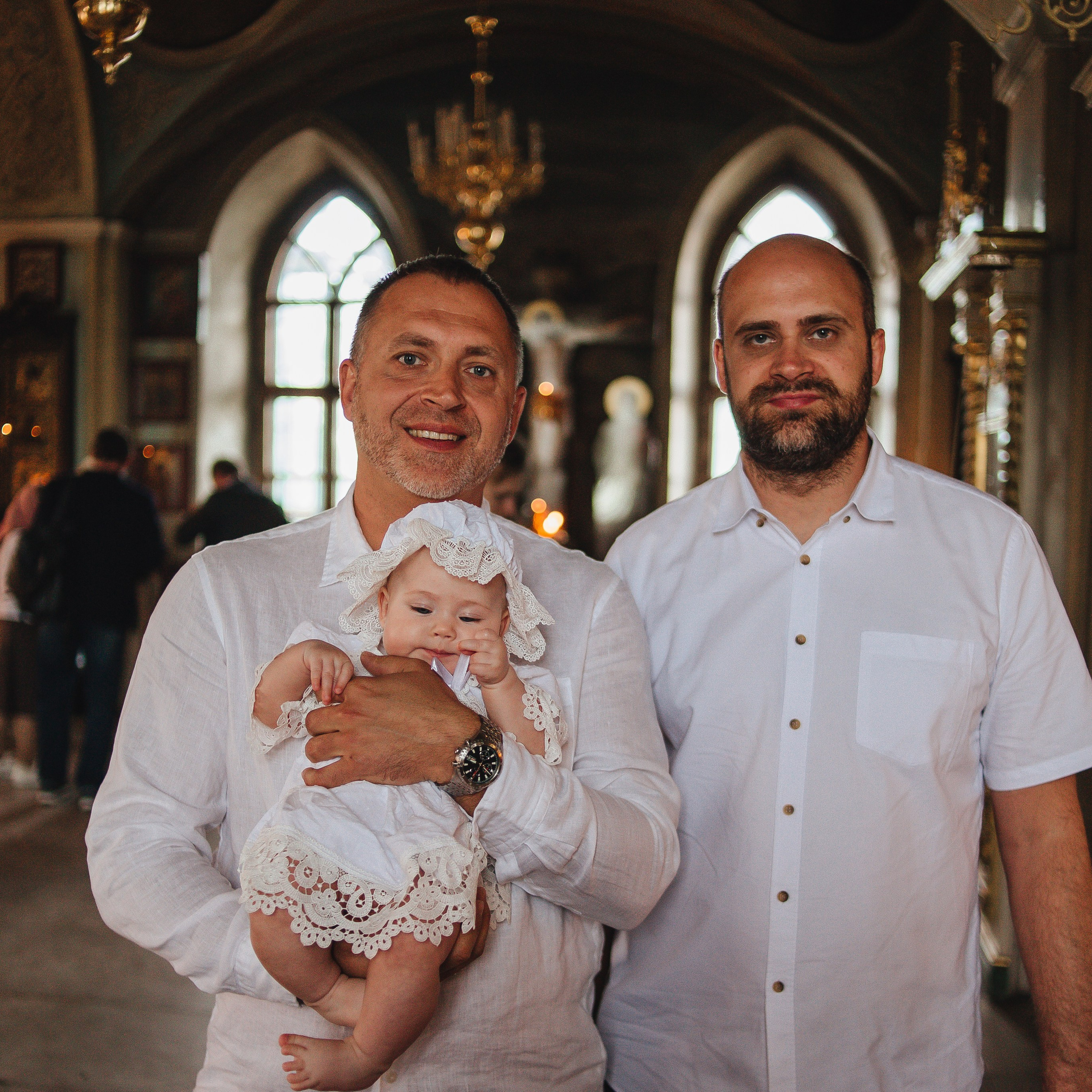 Таинство (Жуковский). Фотограф в Москве