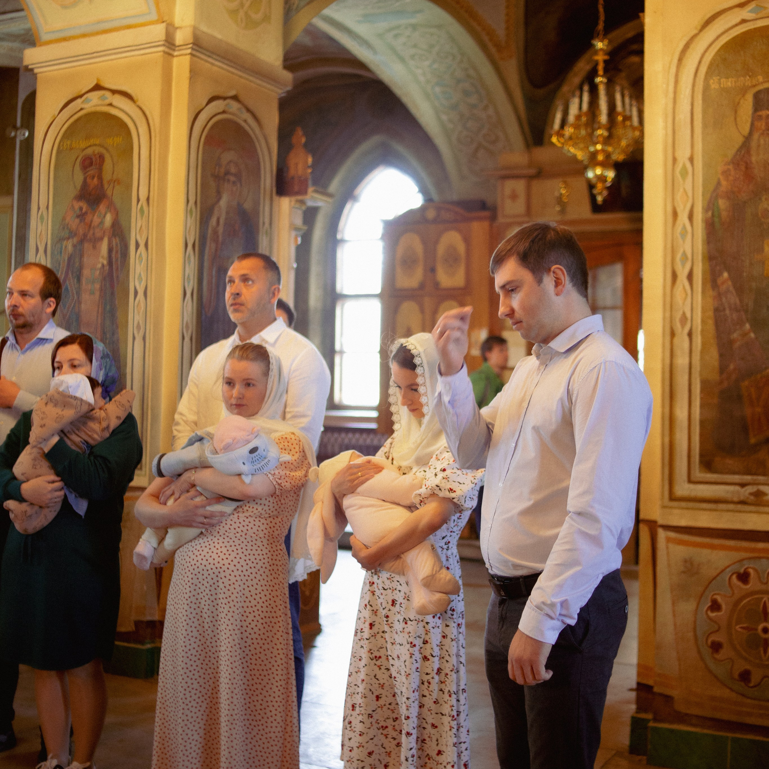 Таинство (Жуковский). Фотограф в Москве