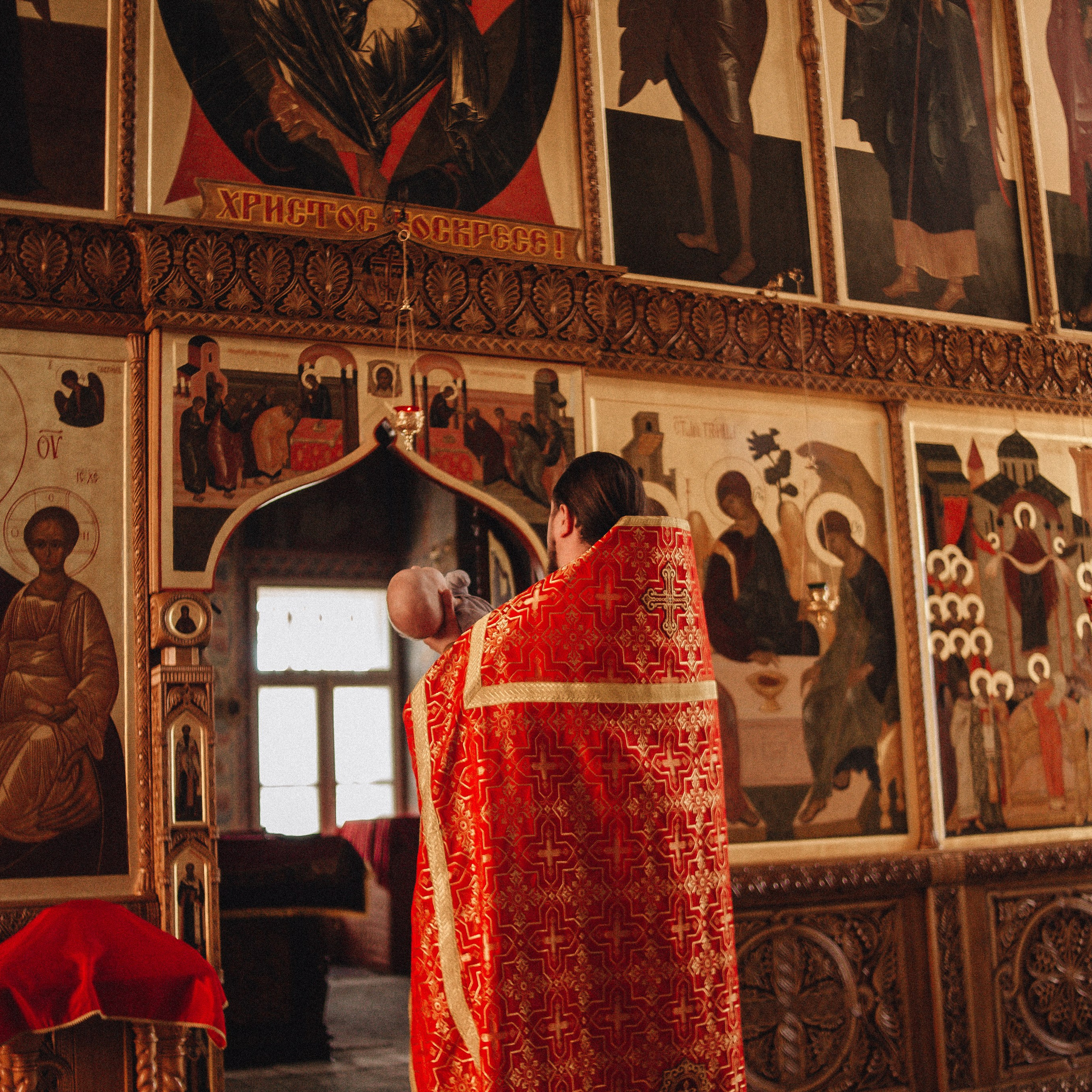 Таинство Ярослав. Фотограф в Москве