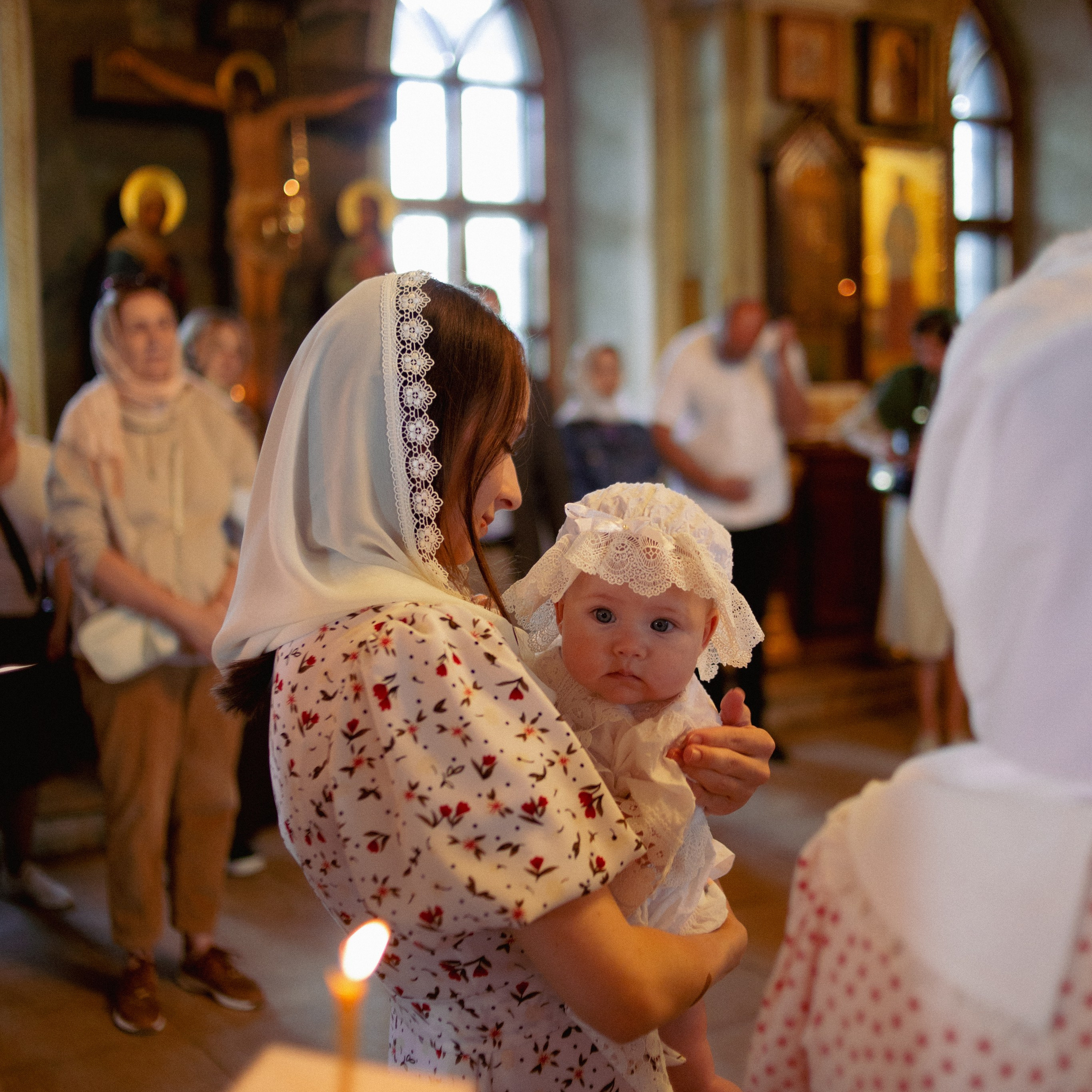 Таинство (Жуковский). Фотограф в Москве