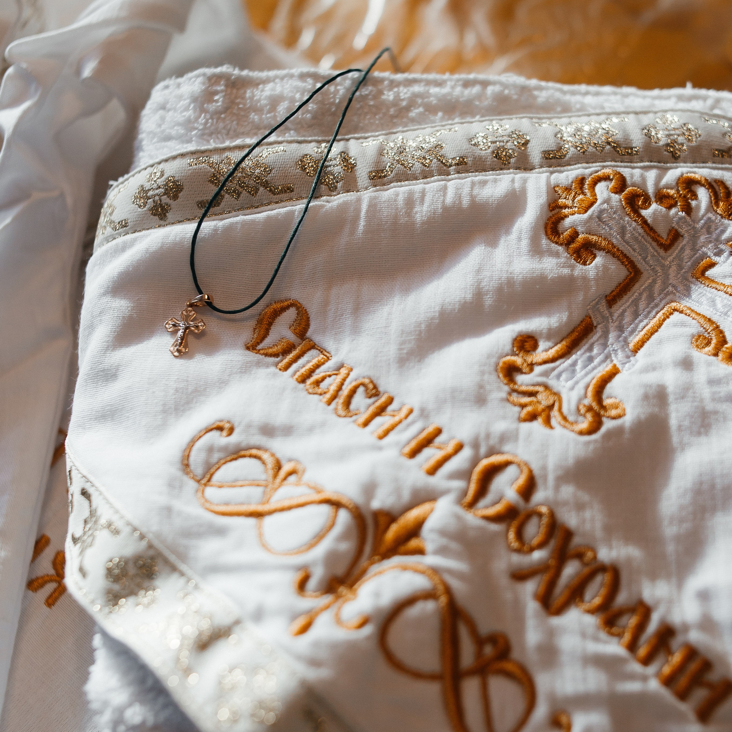 Крещение (Православный Храм святителя Николая Чудотворца на Рогожкой кладбище). Фотограф в Москве