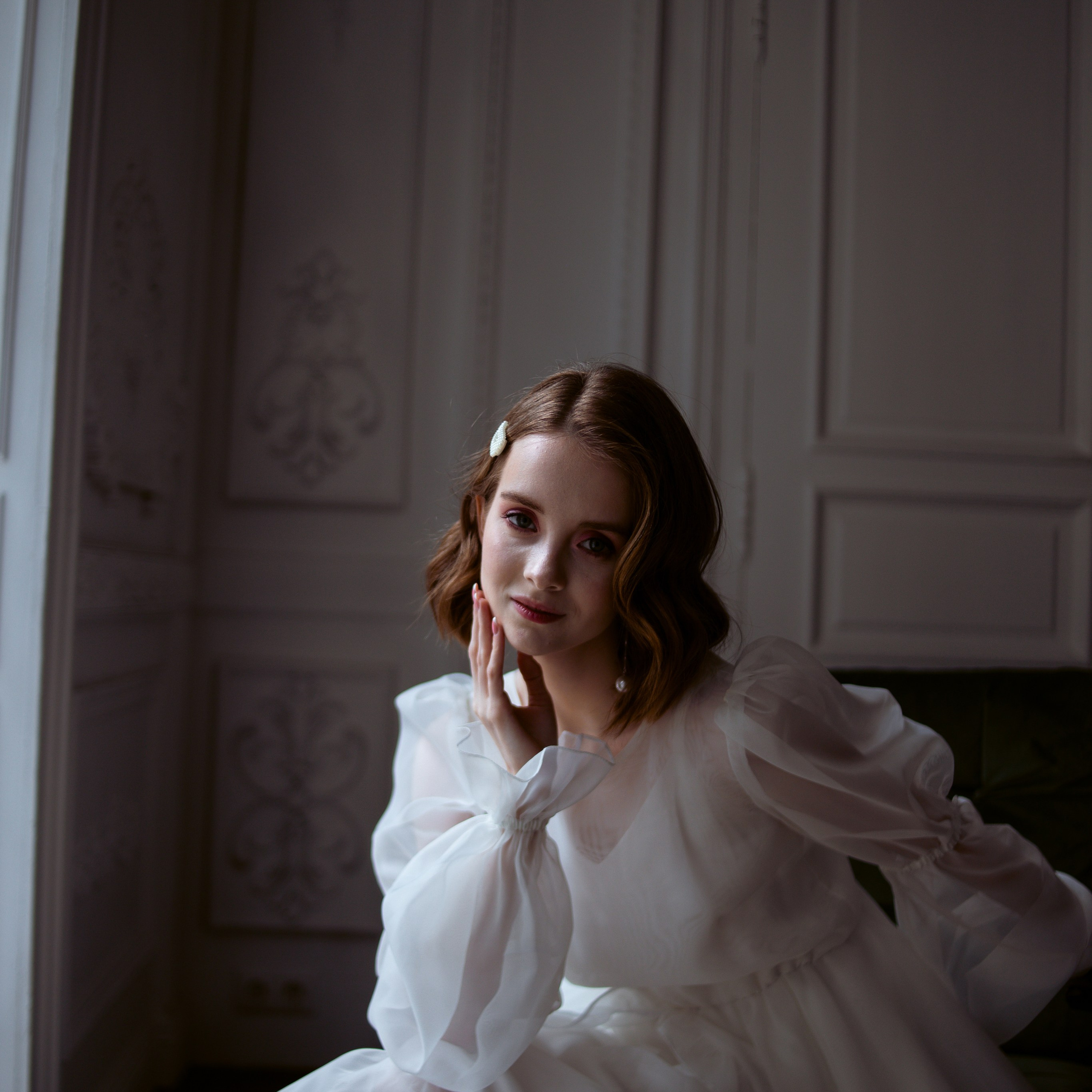 Роспись и прогулка  (Особняк Royal). Фотограф в Москве