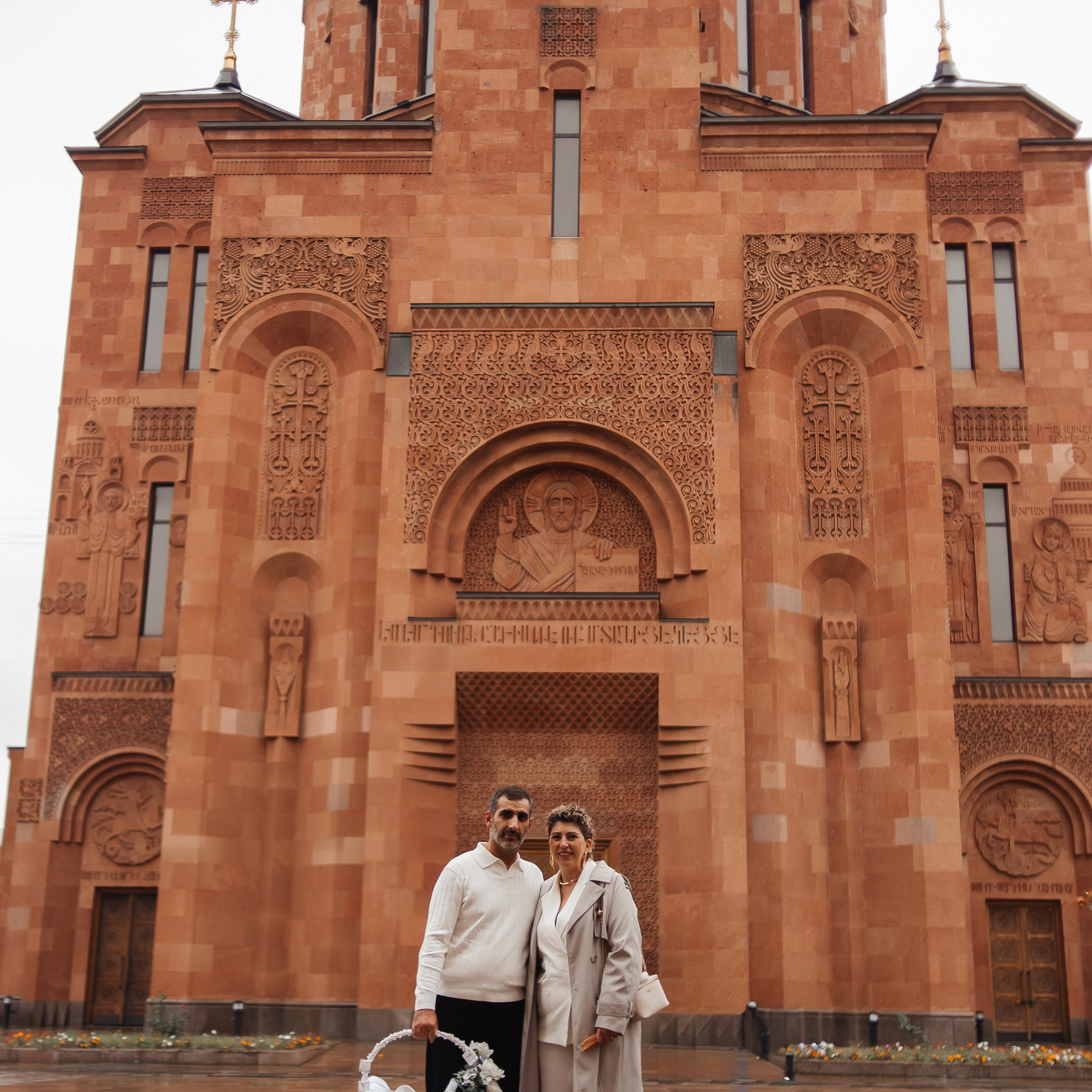 Крещение (Кафедральный собор Преображения Господня). Фотограф в Москве
