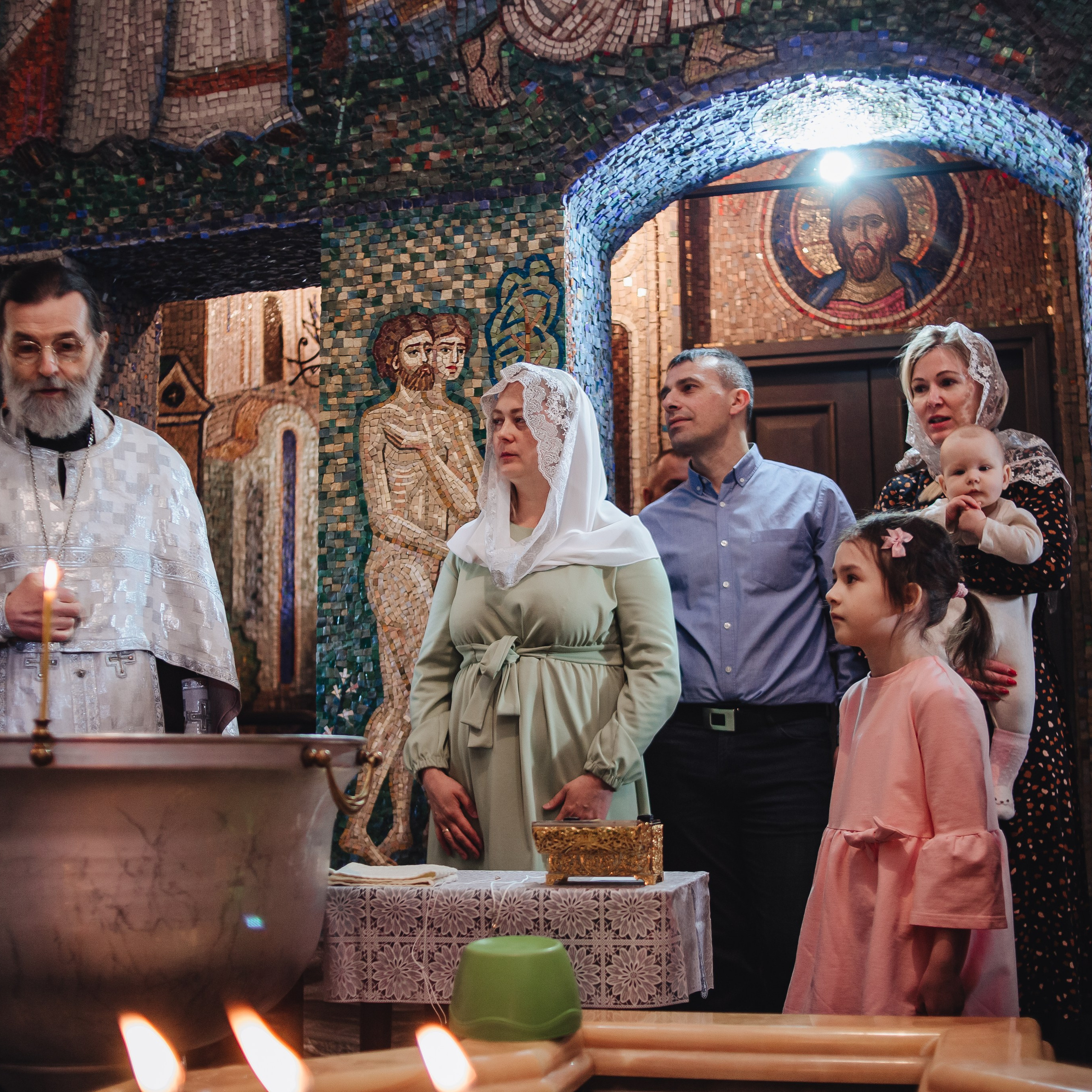 Таинство Екатерина. Фотограф в Москве