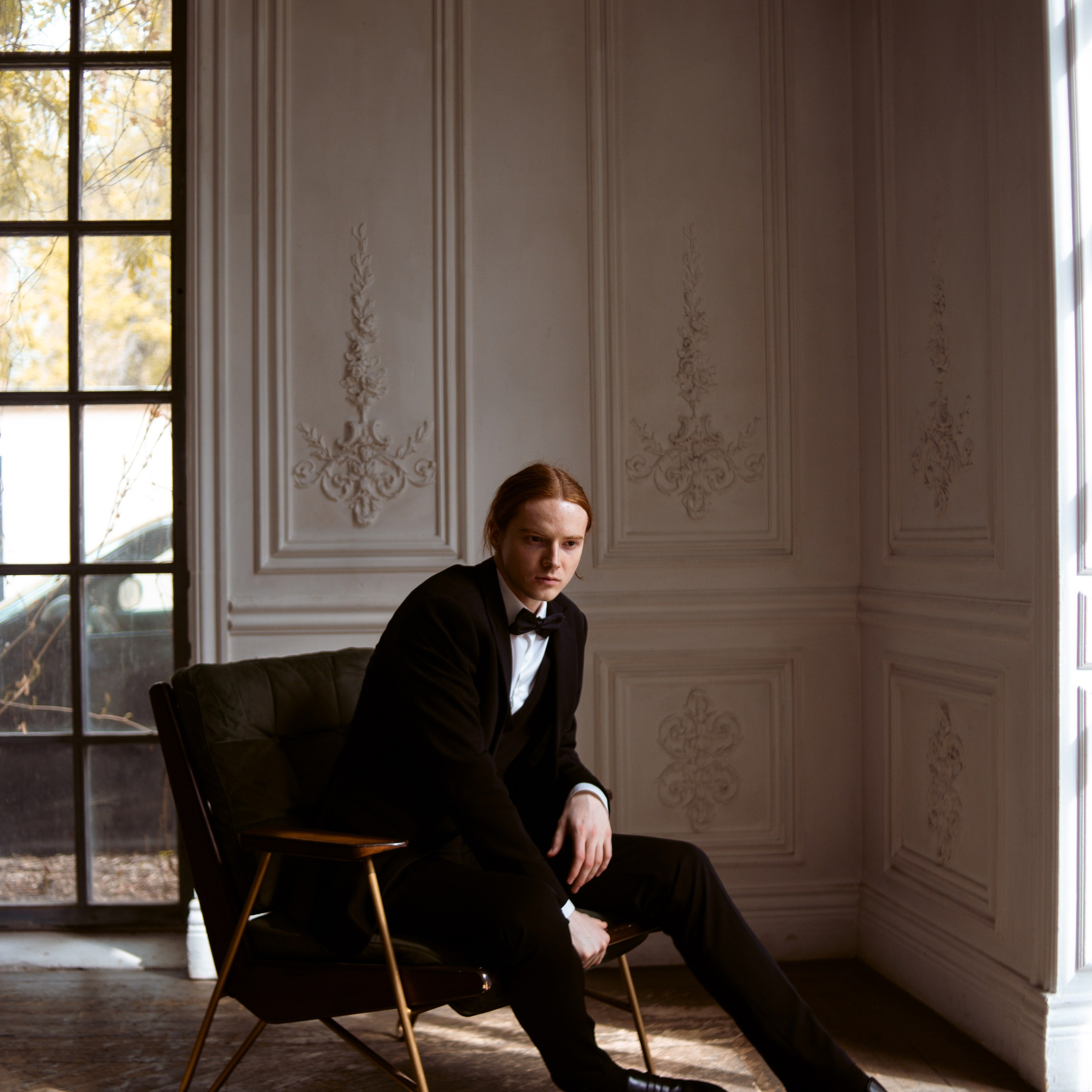 Роспись и прогулка  (Особняк Royal). Фотограф в Москве