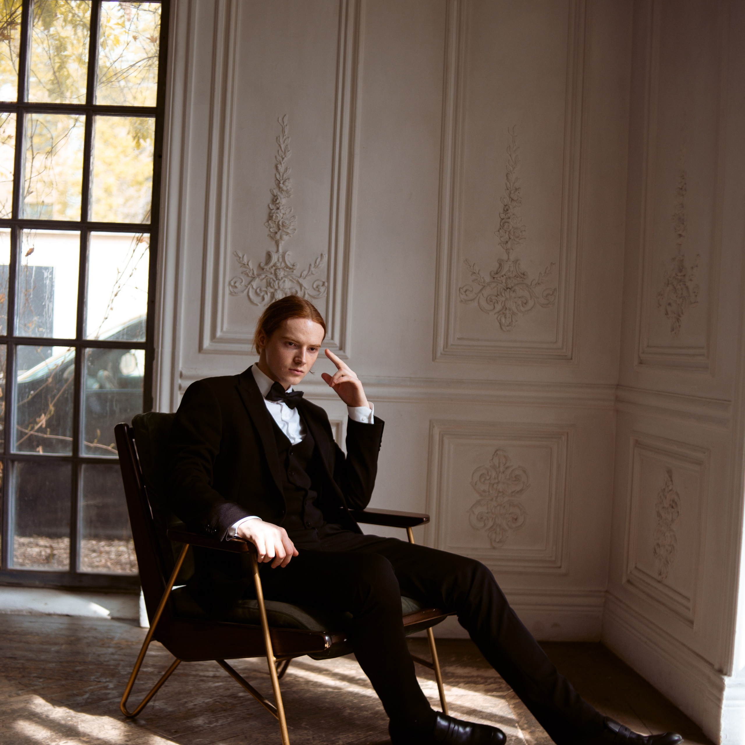 Роспись и прогулка  (Особняк Royal). Фотограф в Москве