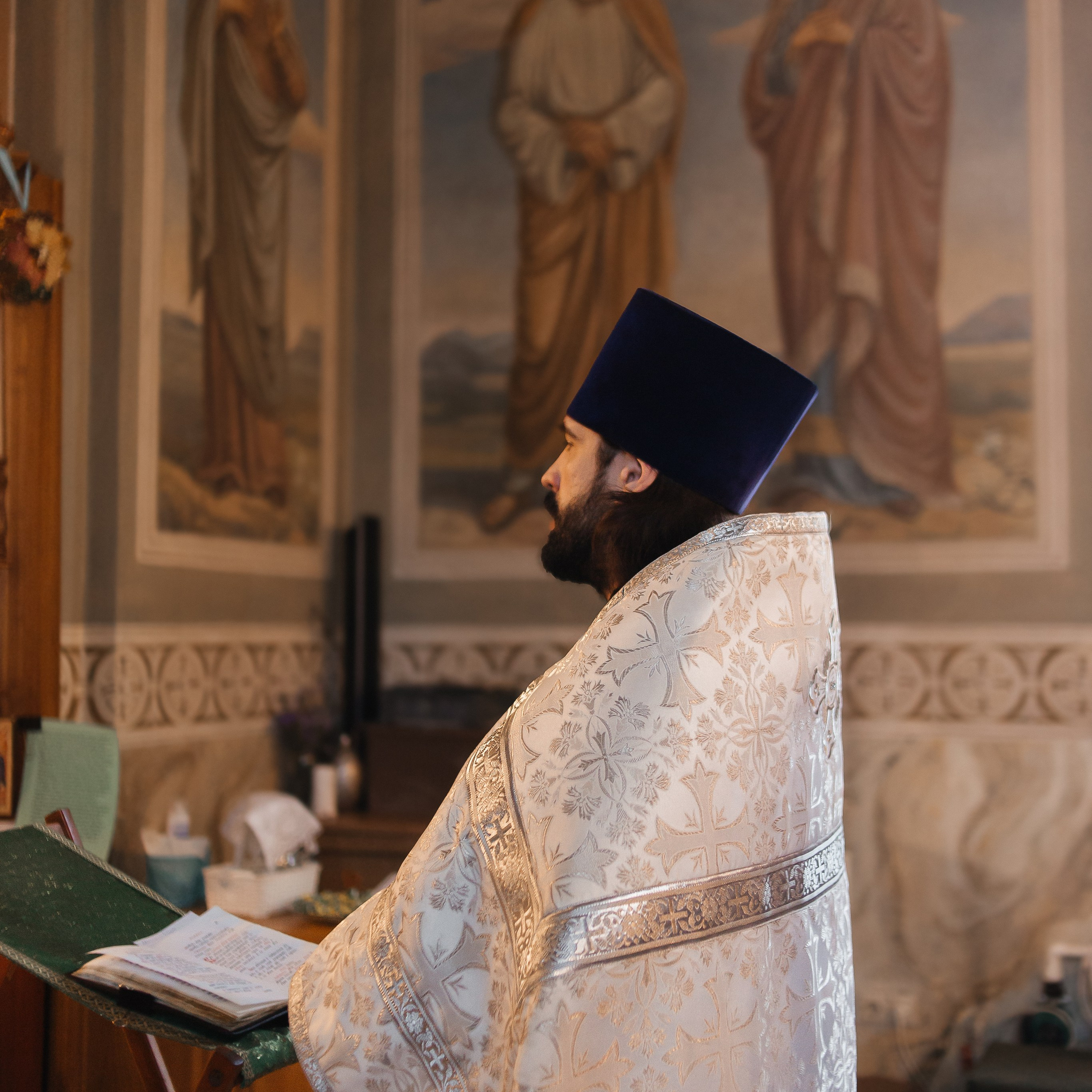 Венчание Ольга и Михаил. Фотограф в Москве
