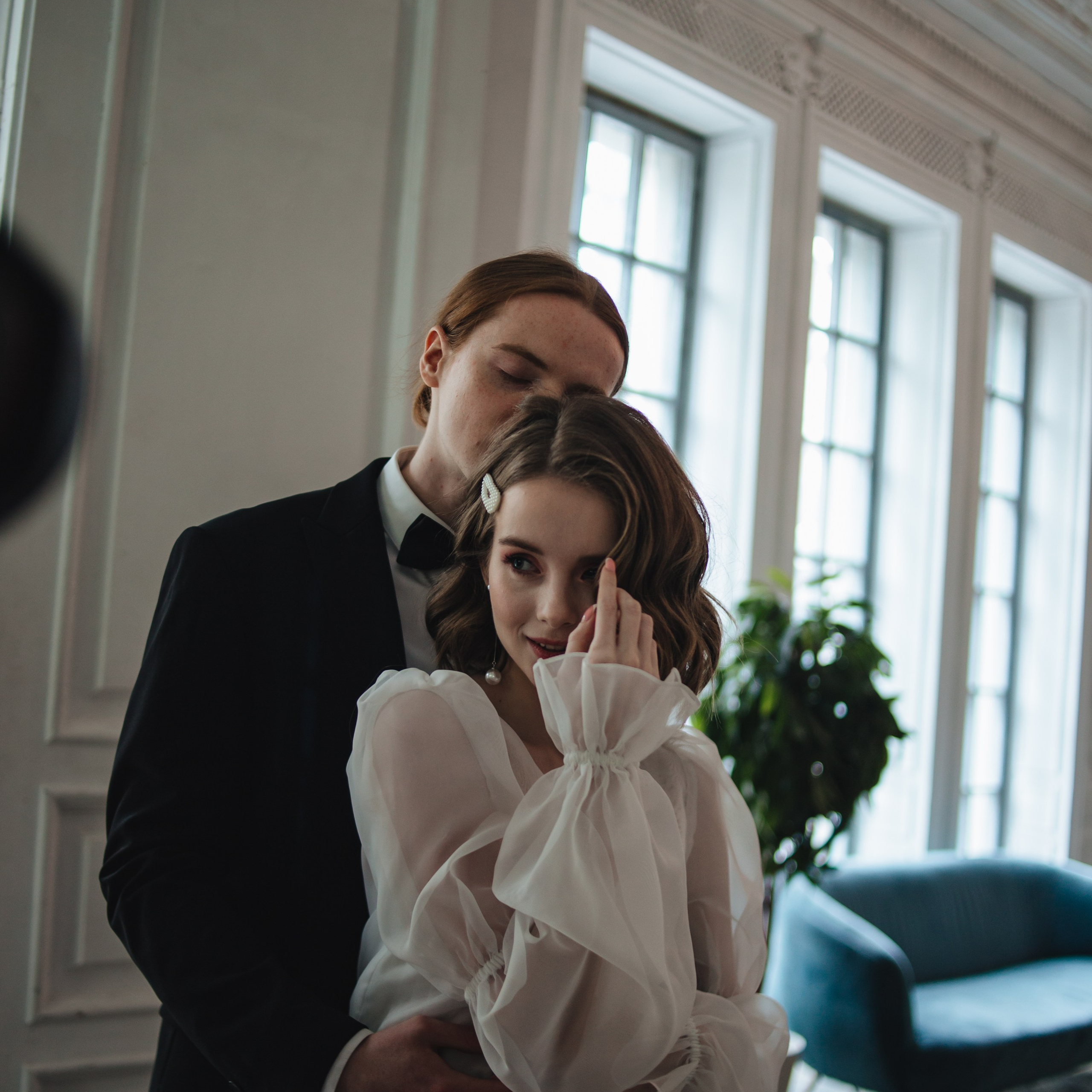 Роспись и прогулка  (Особняк Royal). Фотограф в Москве