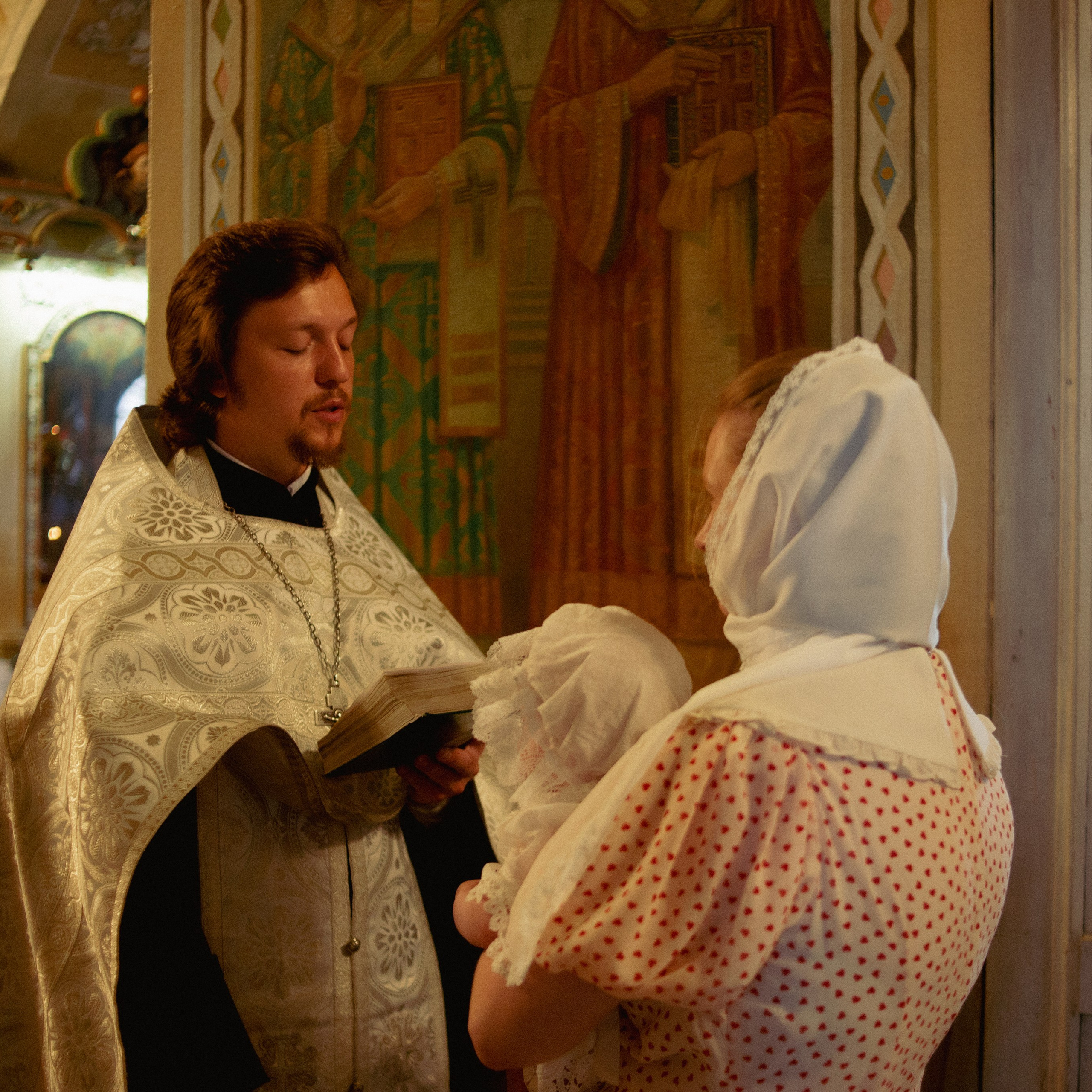 Таинство (Жуковский). Фотограф в Москве