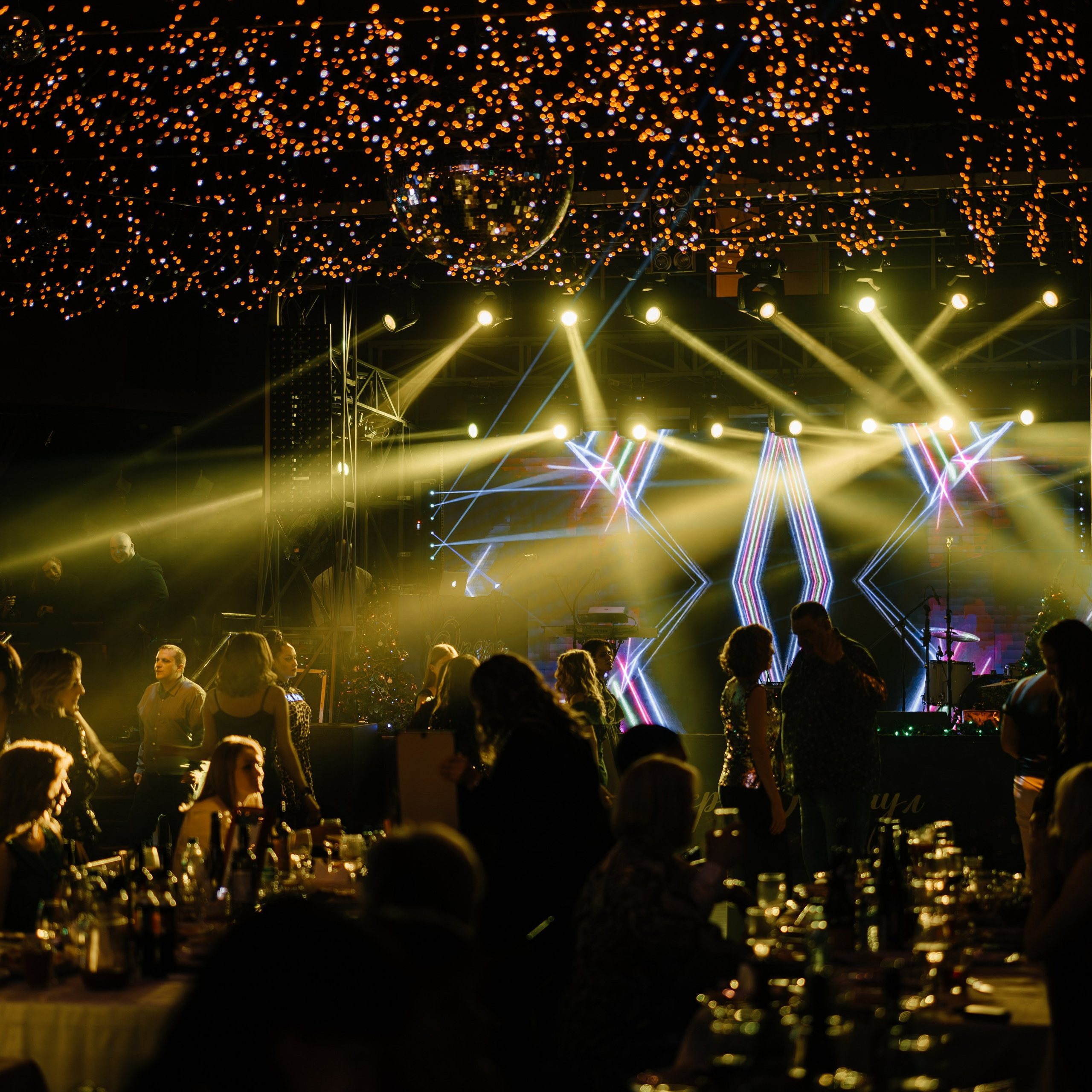 Корпоратив «СОВКОМБАНК»