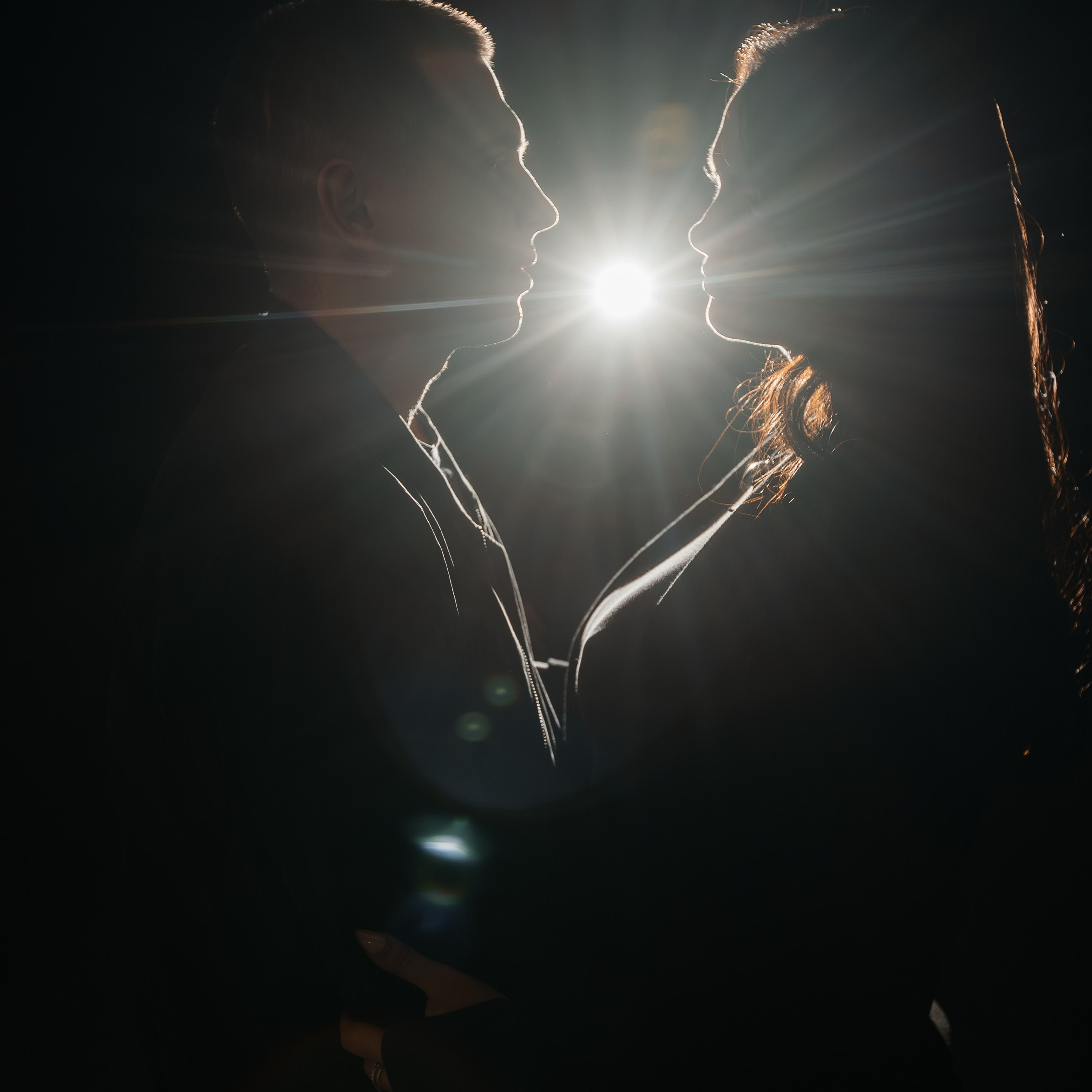 Прогулка по ночному городу