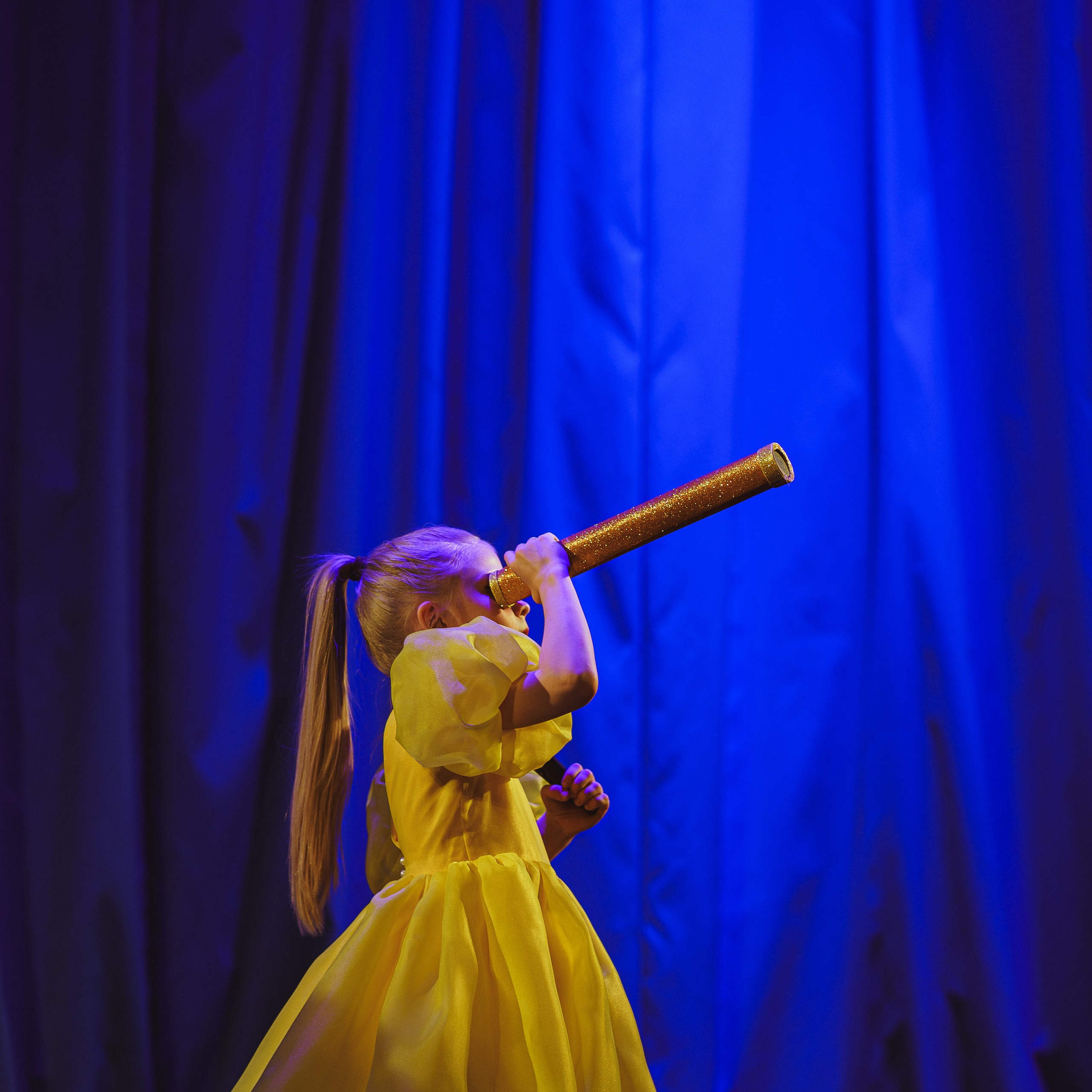 В поисках маленького принца, Новогиреево, ККЗ «Березка»