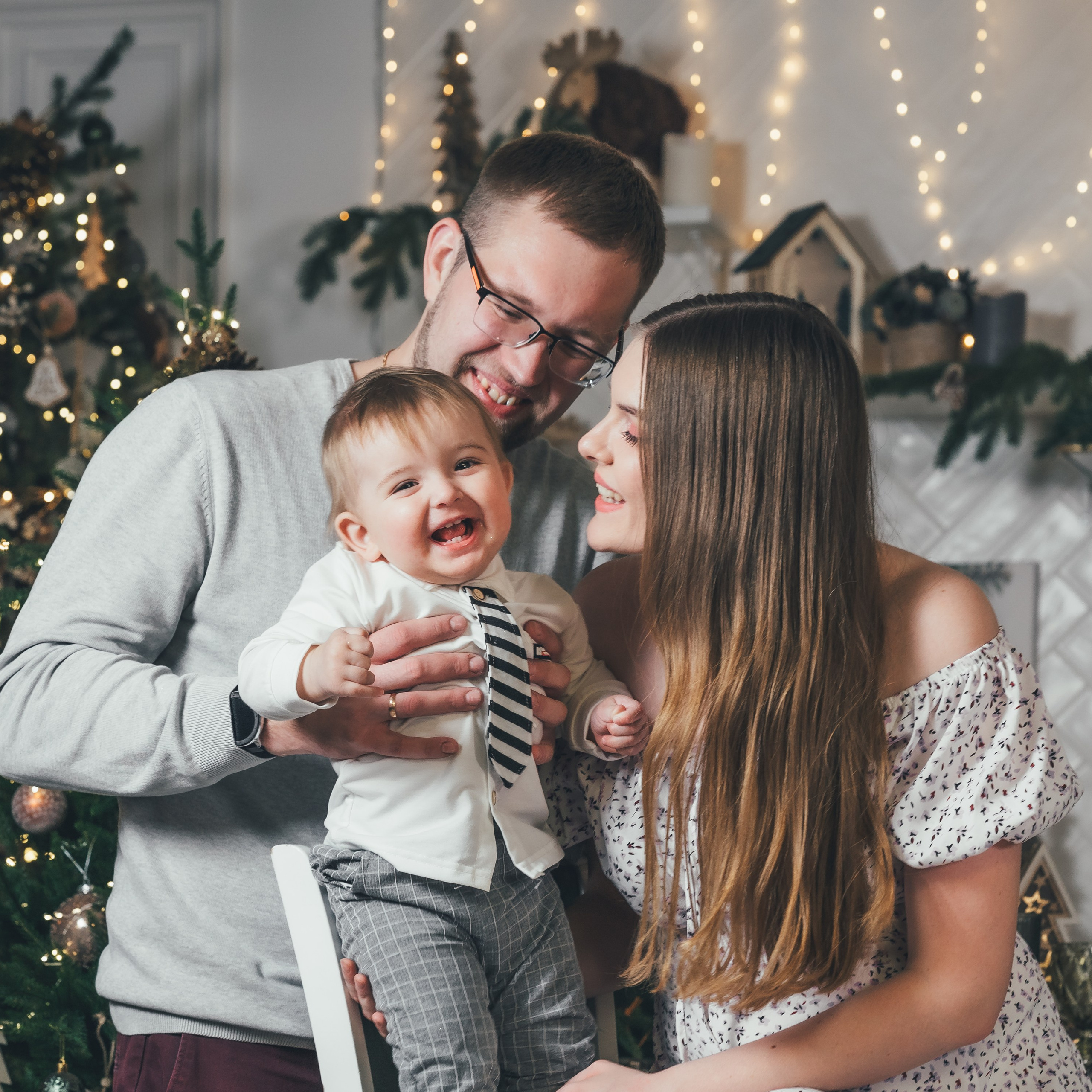 Татьяна и семья, Ногинск Celebrity