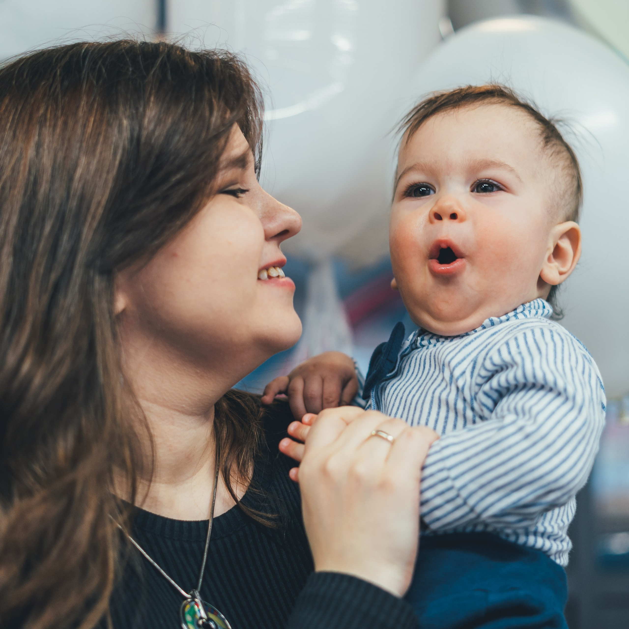 день рождения Романа, Королев, Семейное кафе