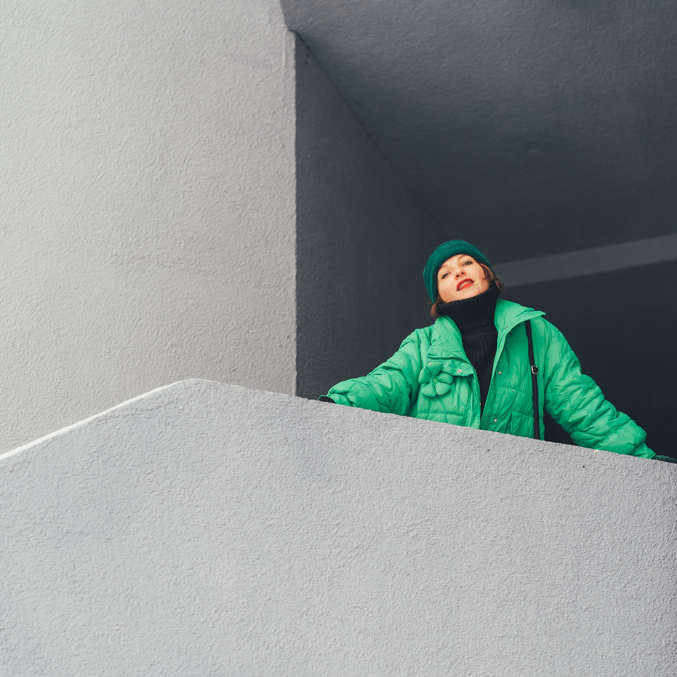 Нина, Щелково, площадь Ленина