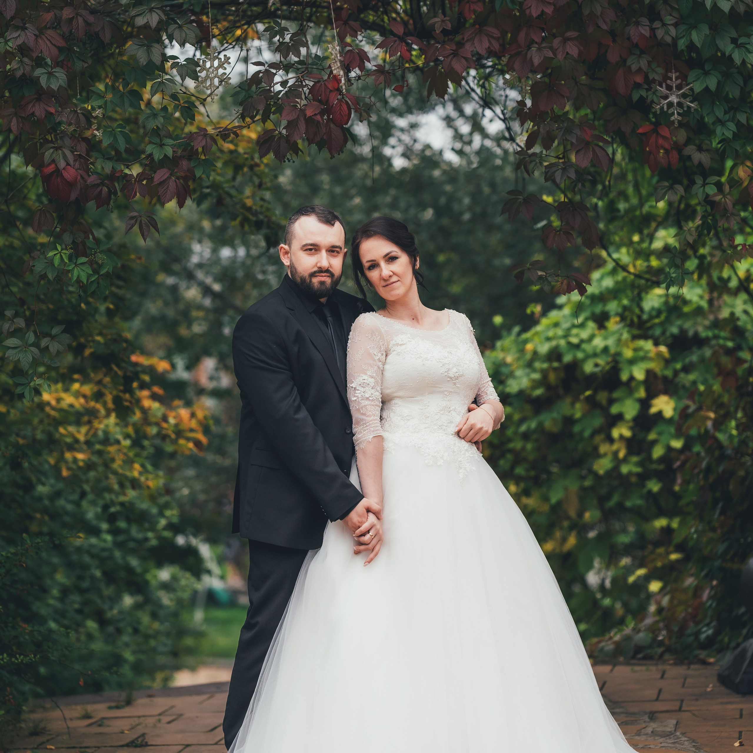 Наталья и Антон, ЗАГС Пушкино, Улиткино