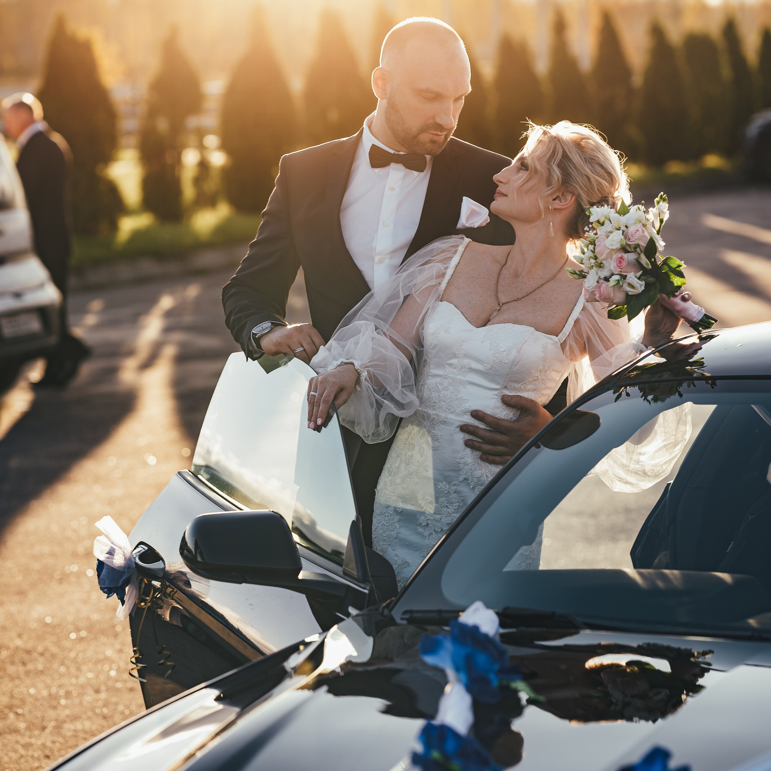 Светлана и Юрий, ЗАГС Щелково, Конно-спортивный комплекс Звёздный