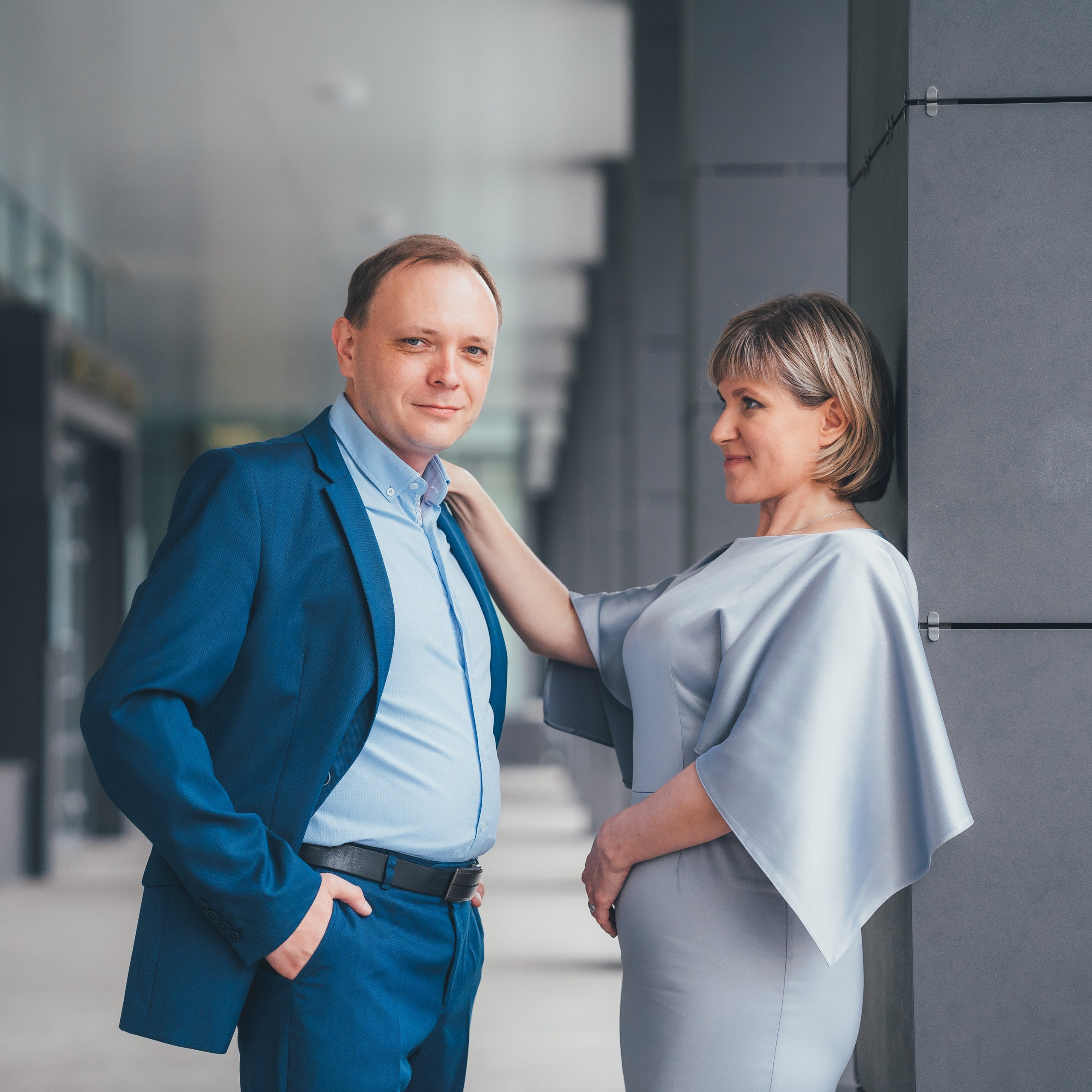 Ирина и Алексей, Москва, Дворец бракосочетания № 4