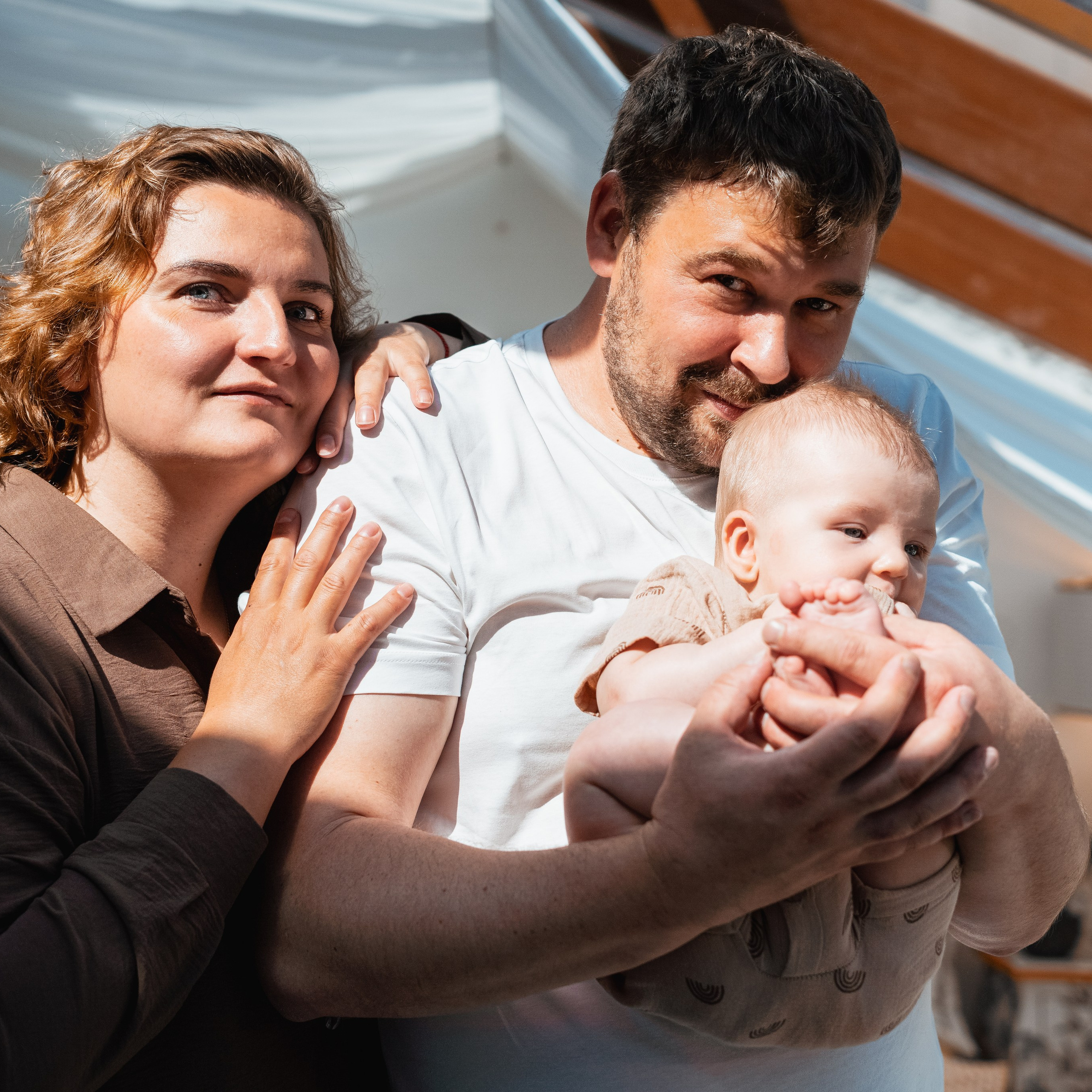 Ярославу 6 месяцев, Королев, Elli's Studio