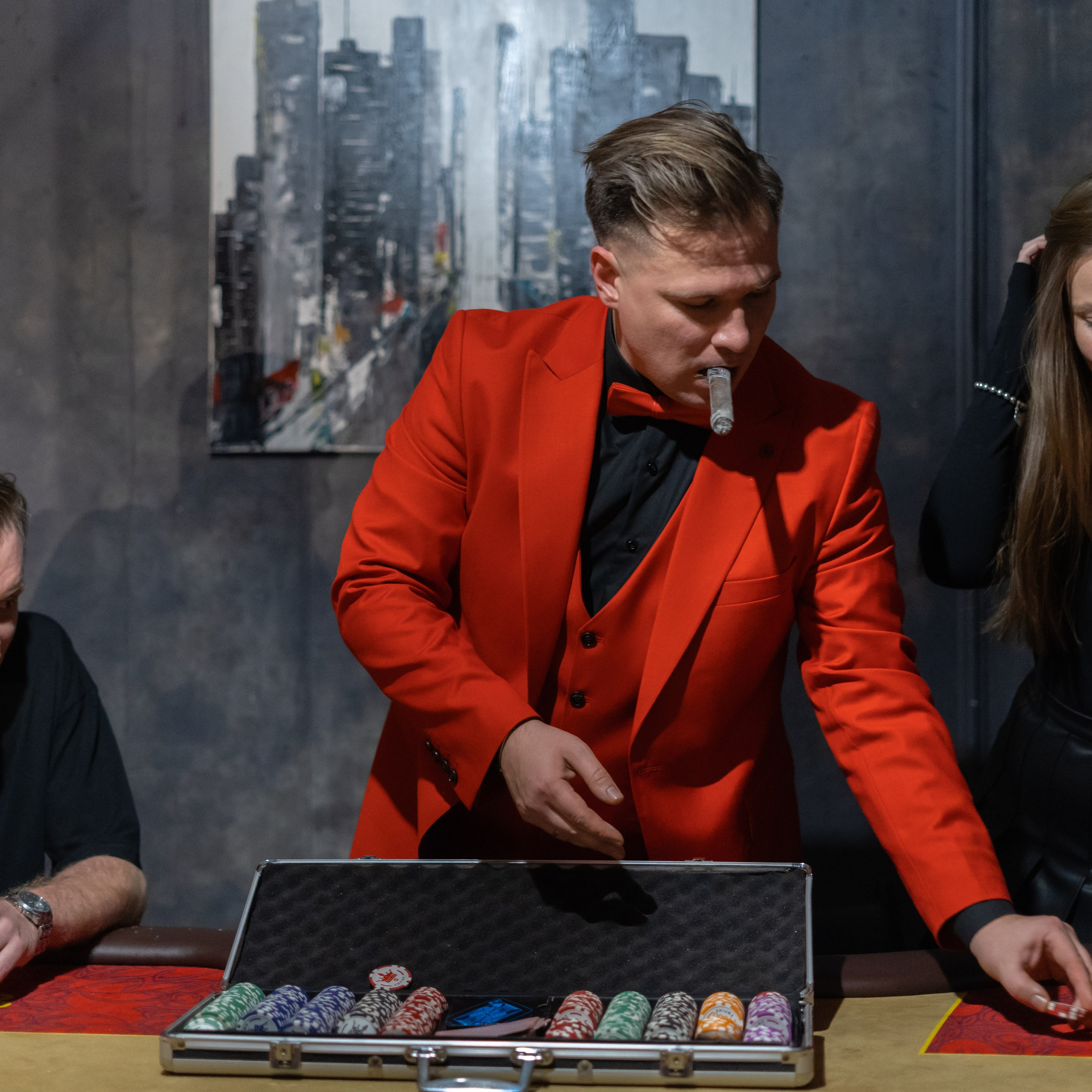 день рождения Владимира, Щелково