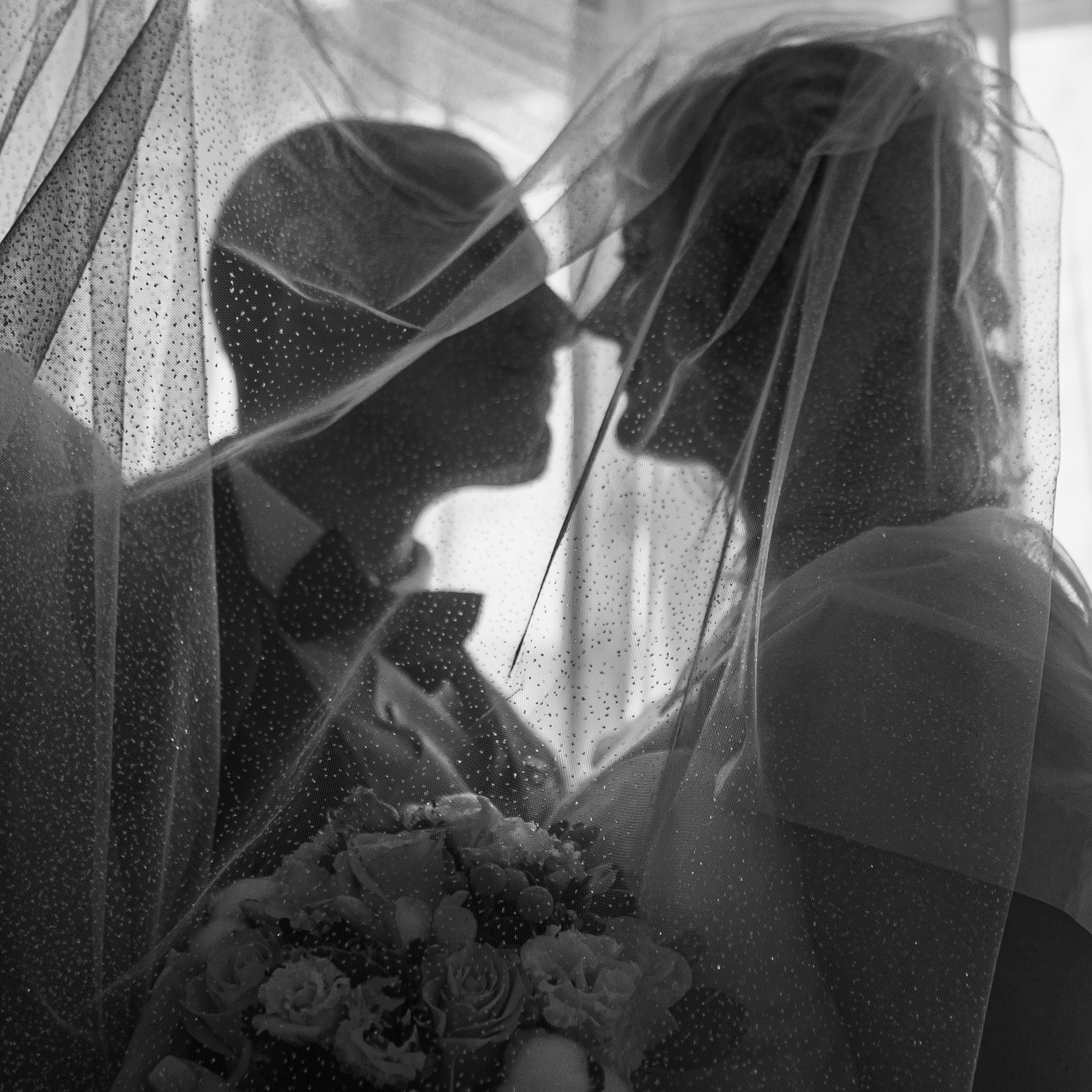 Ксения и Анатолий, ЗАГС Щелково