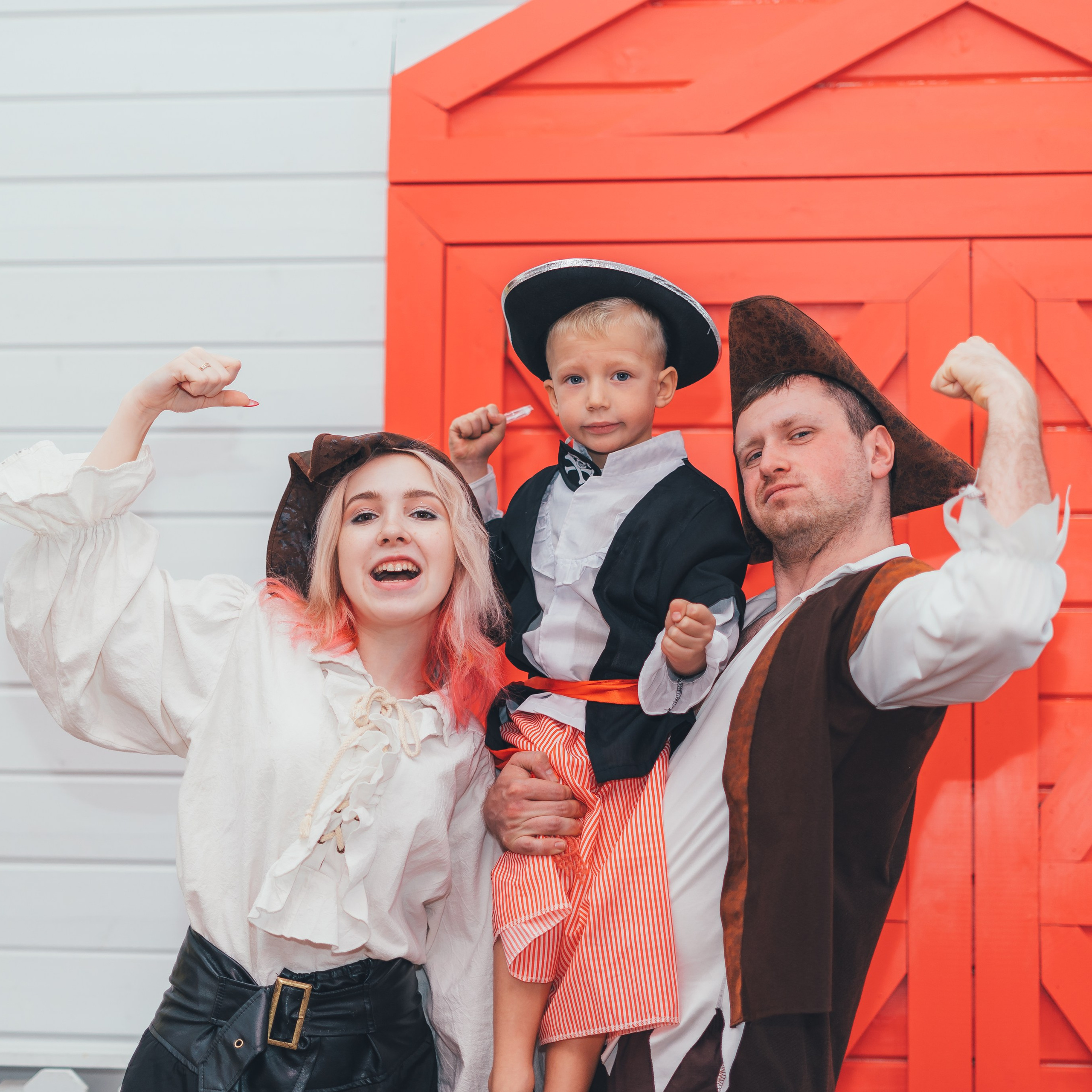 детский день рождения, Черноголовка, конный клуб Horseka