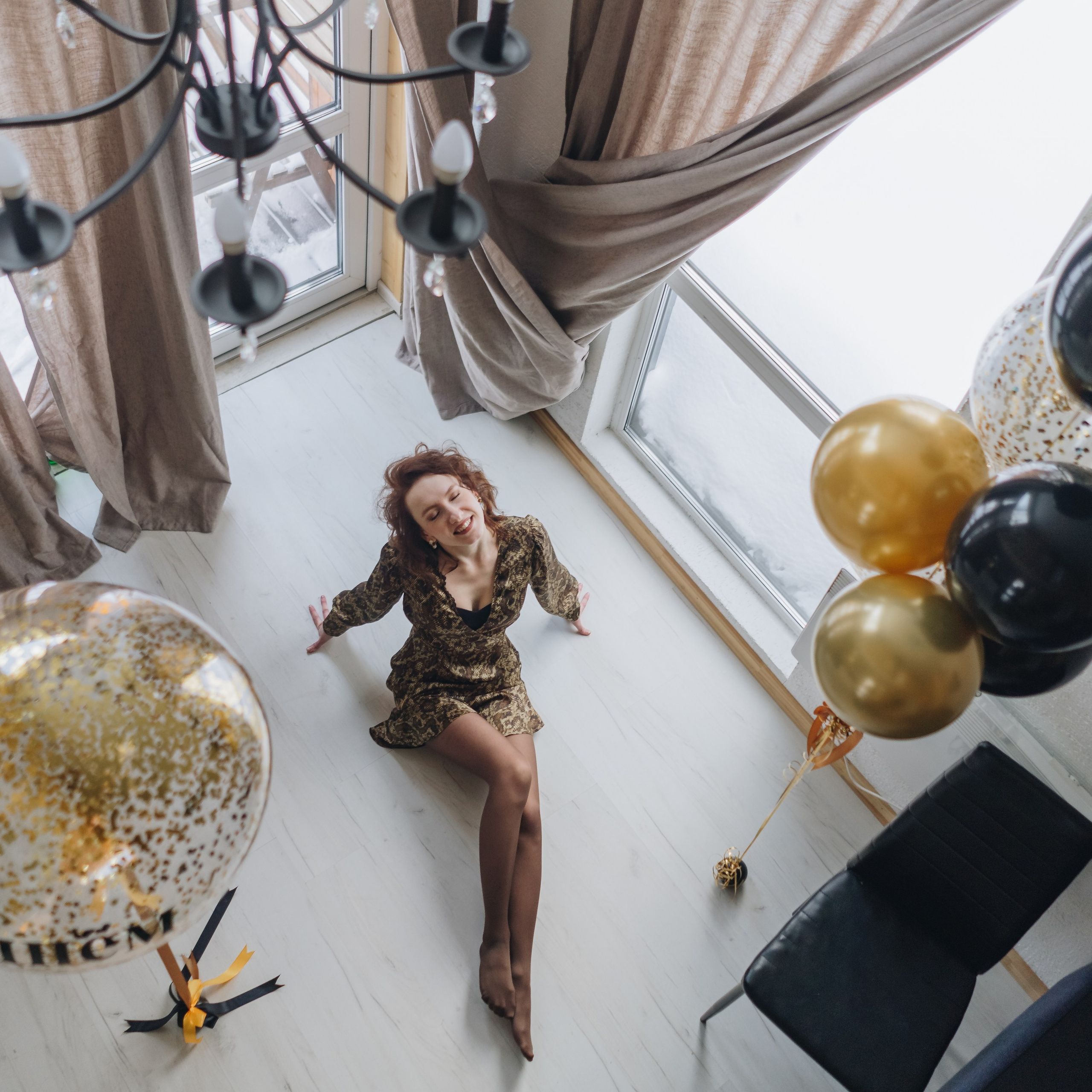 Татьяна, Фрязино, усадьба Гребнево