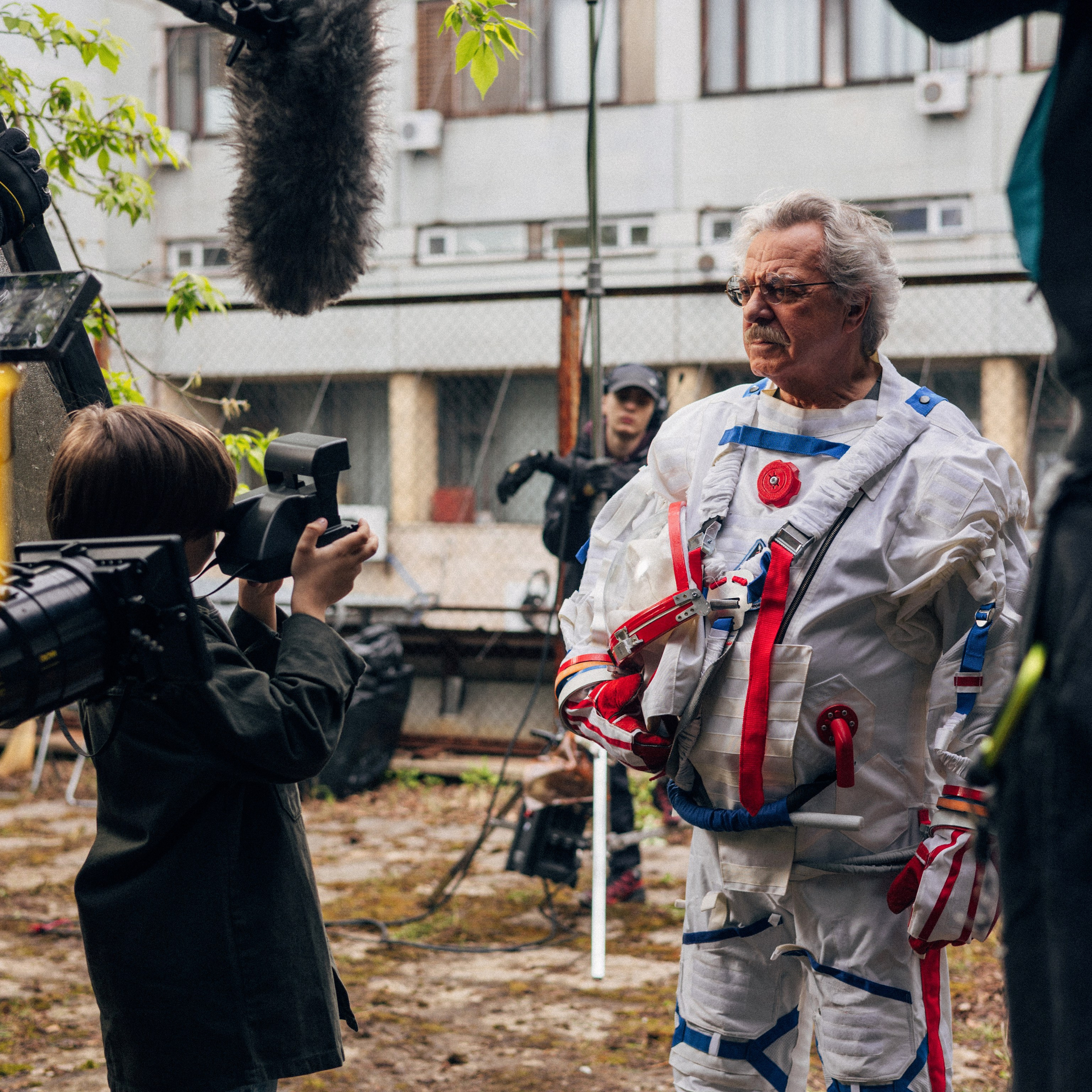 Авторский короткий метр