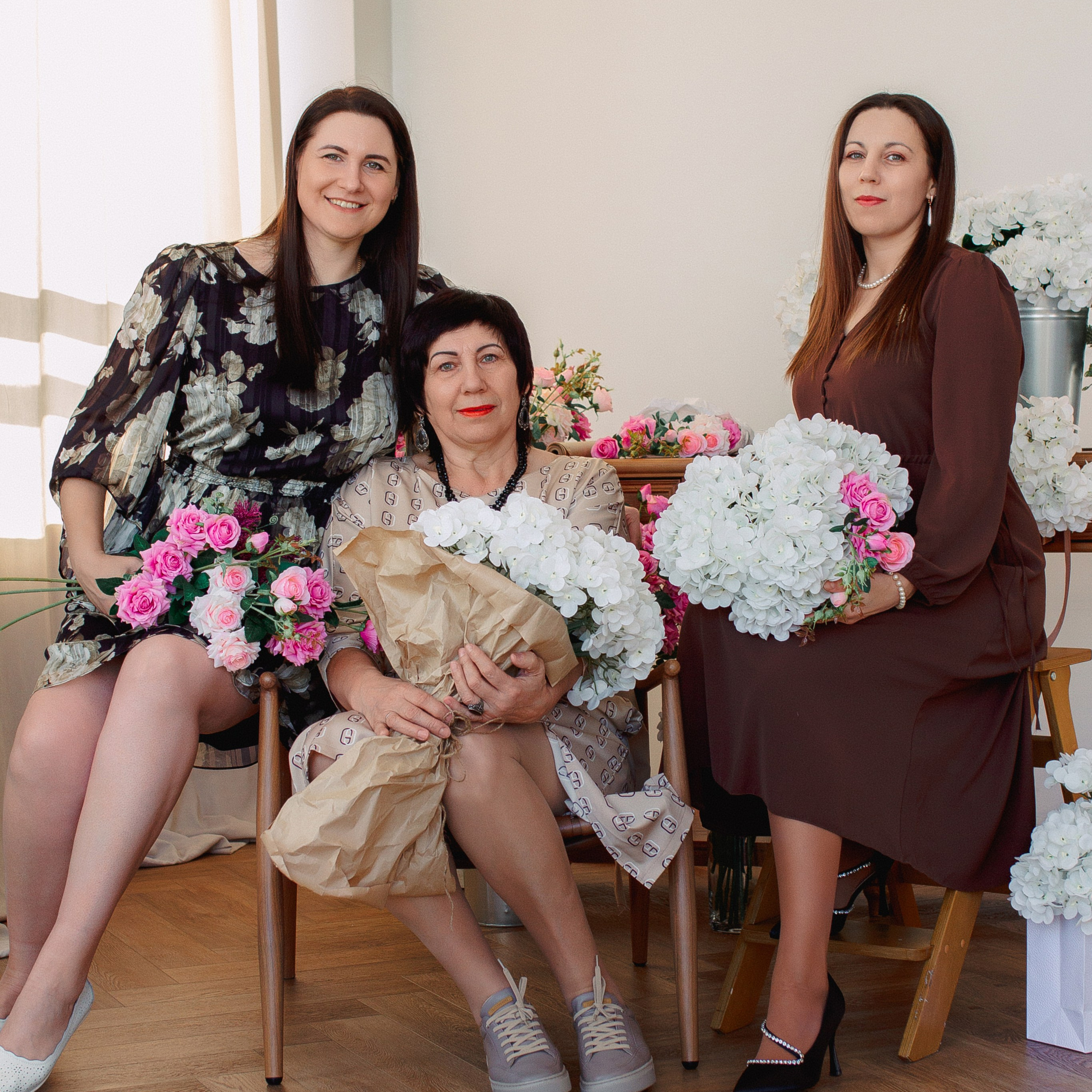 Бесценные моменты