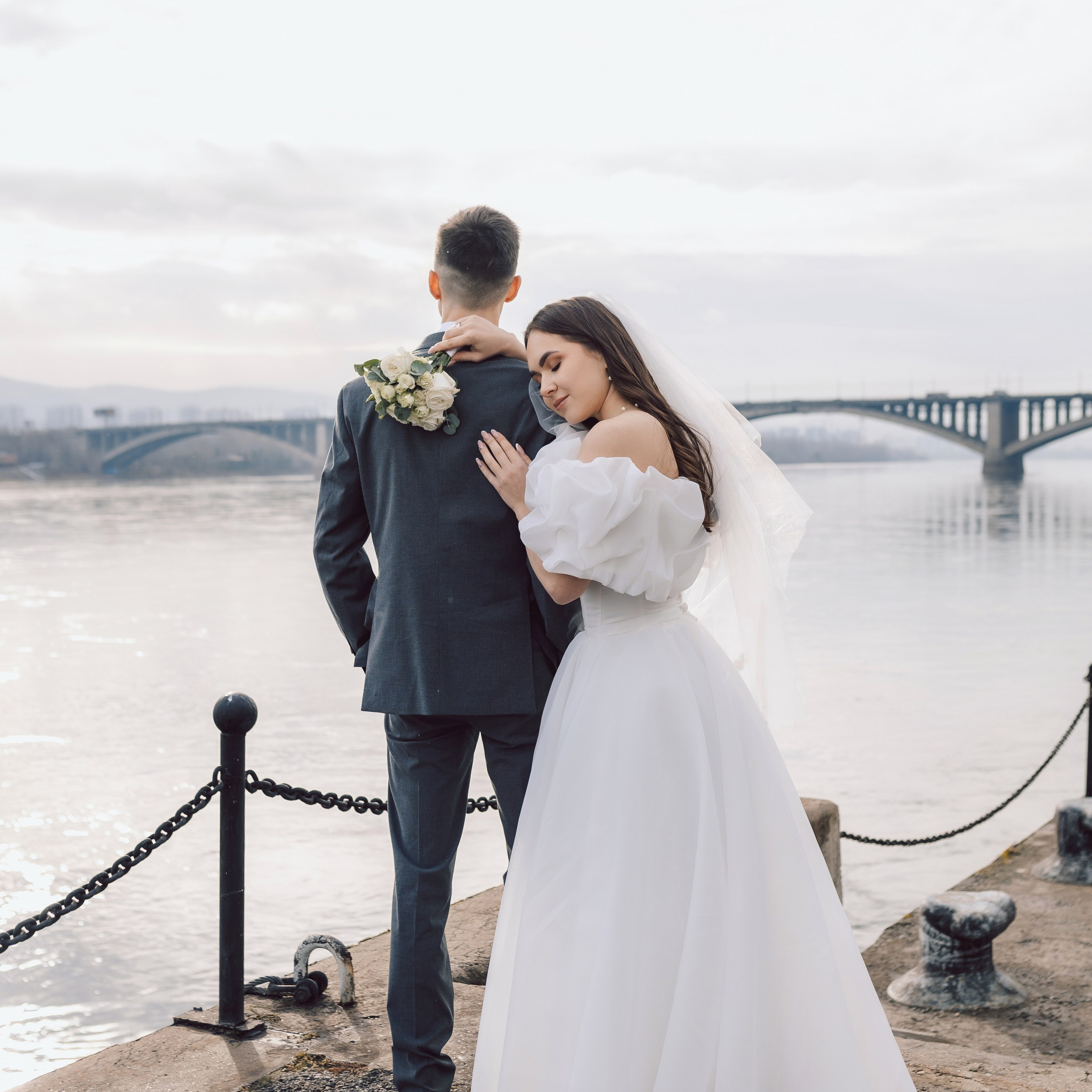 Дмитрий и Алина