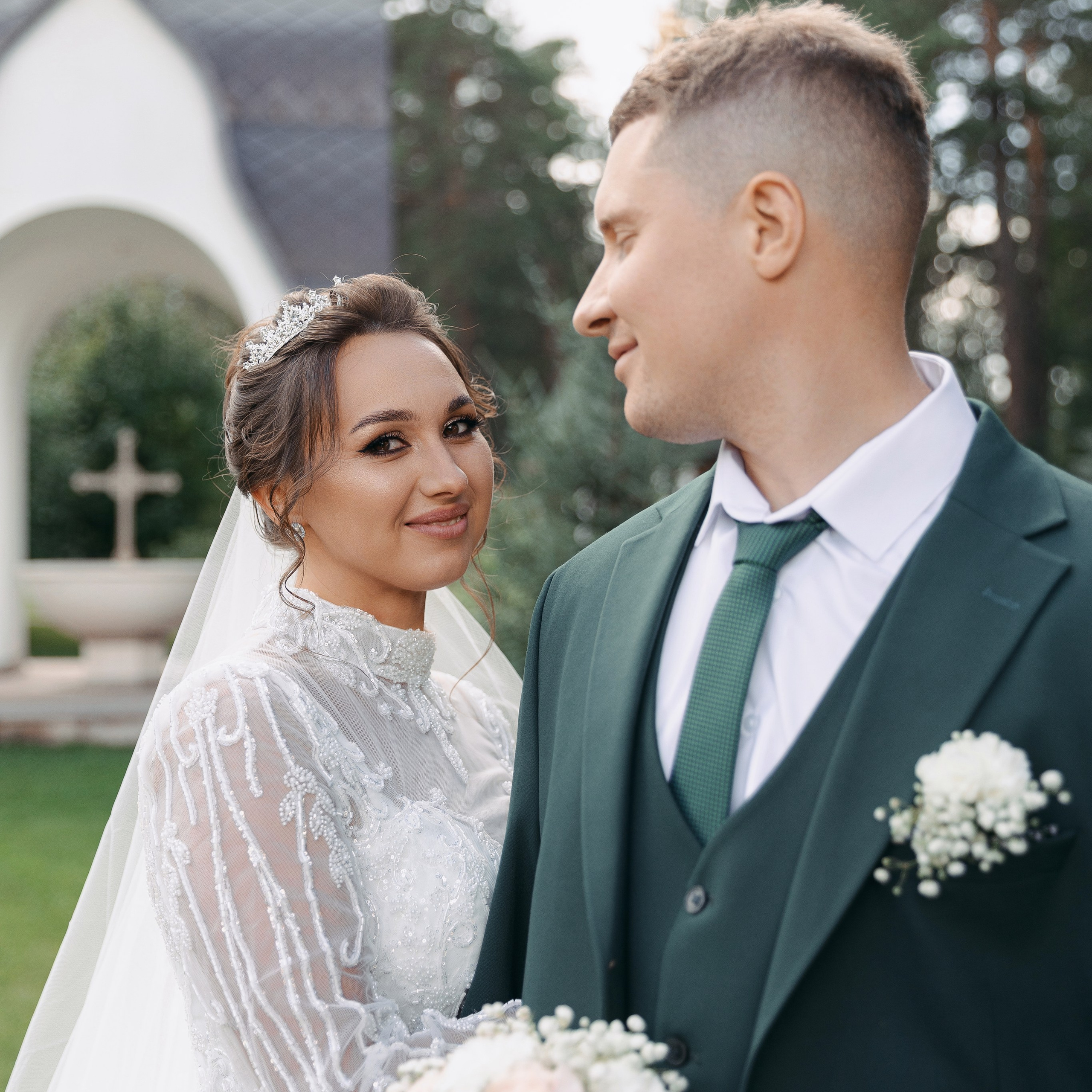 Павел и Светлана