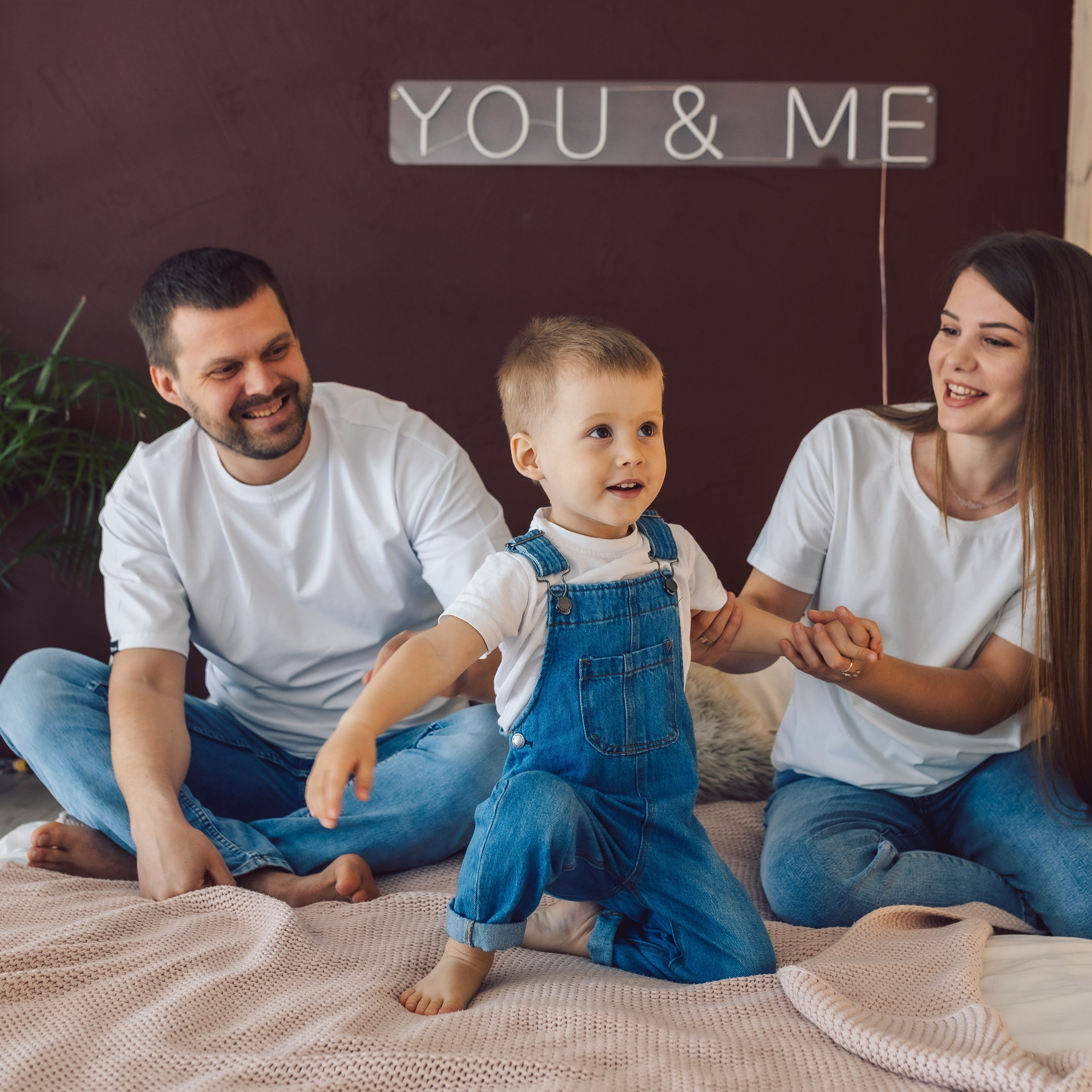 Семья — это дар, который длится вечно