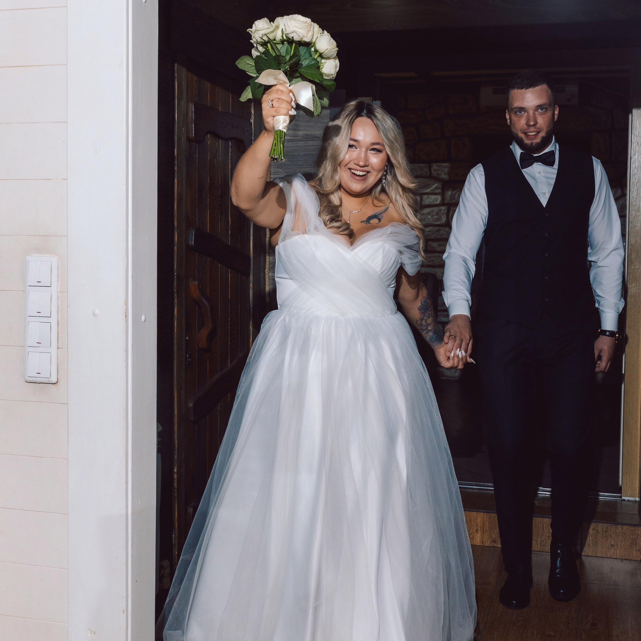 Марго и Иван (банкет)