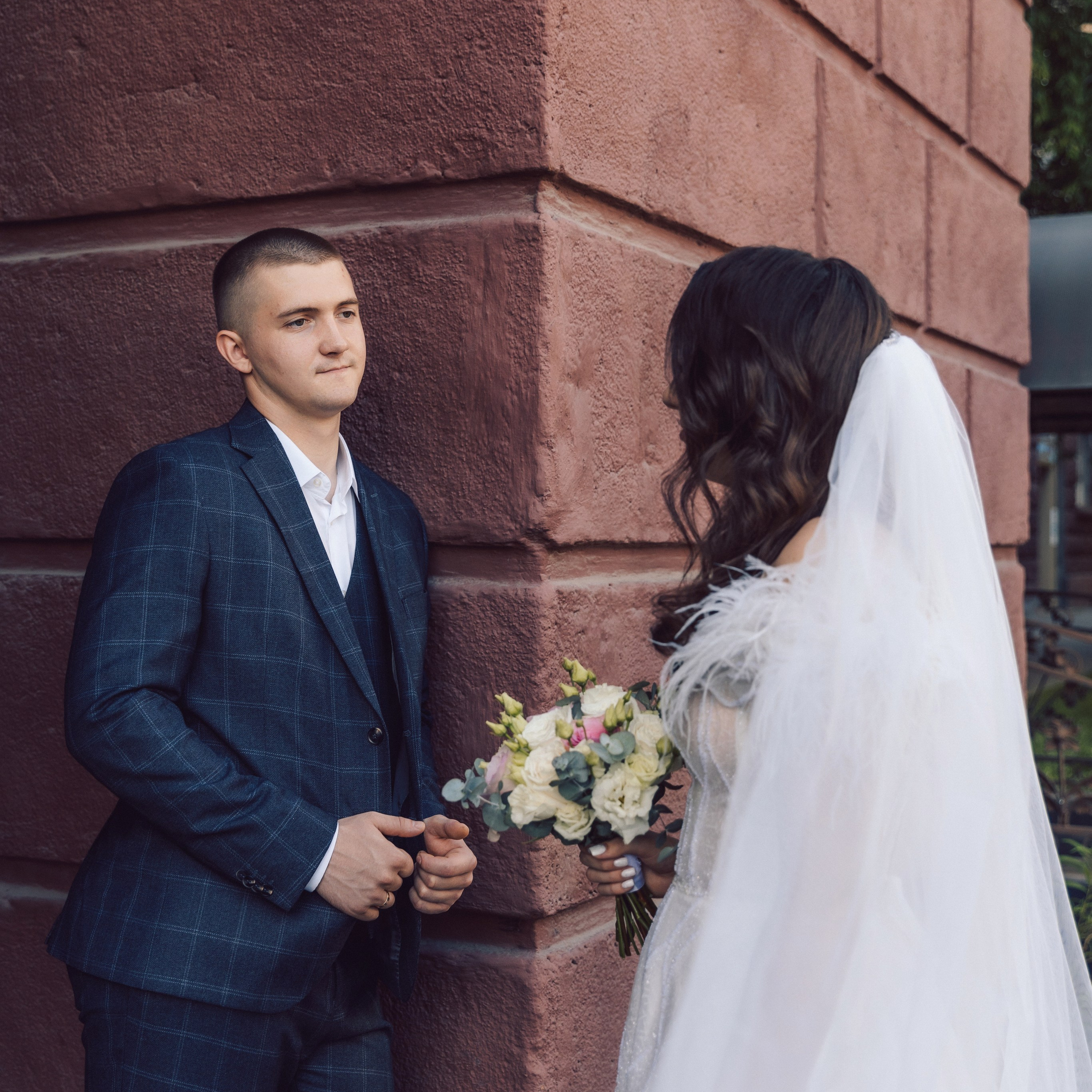 Алина и Сергей