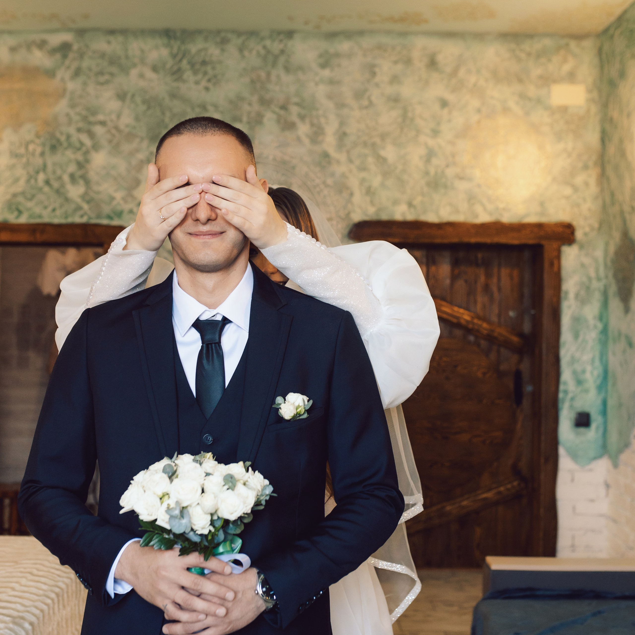 Женя и Саша